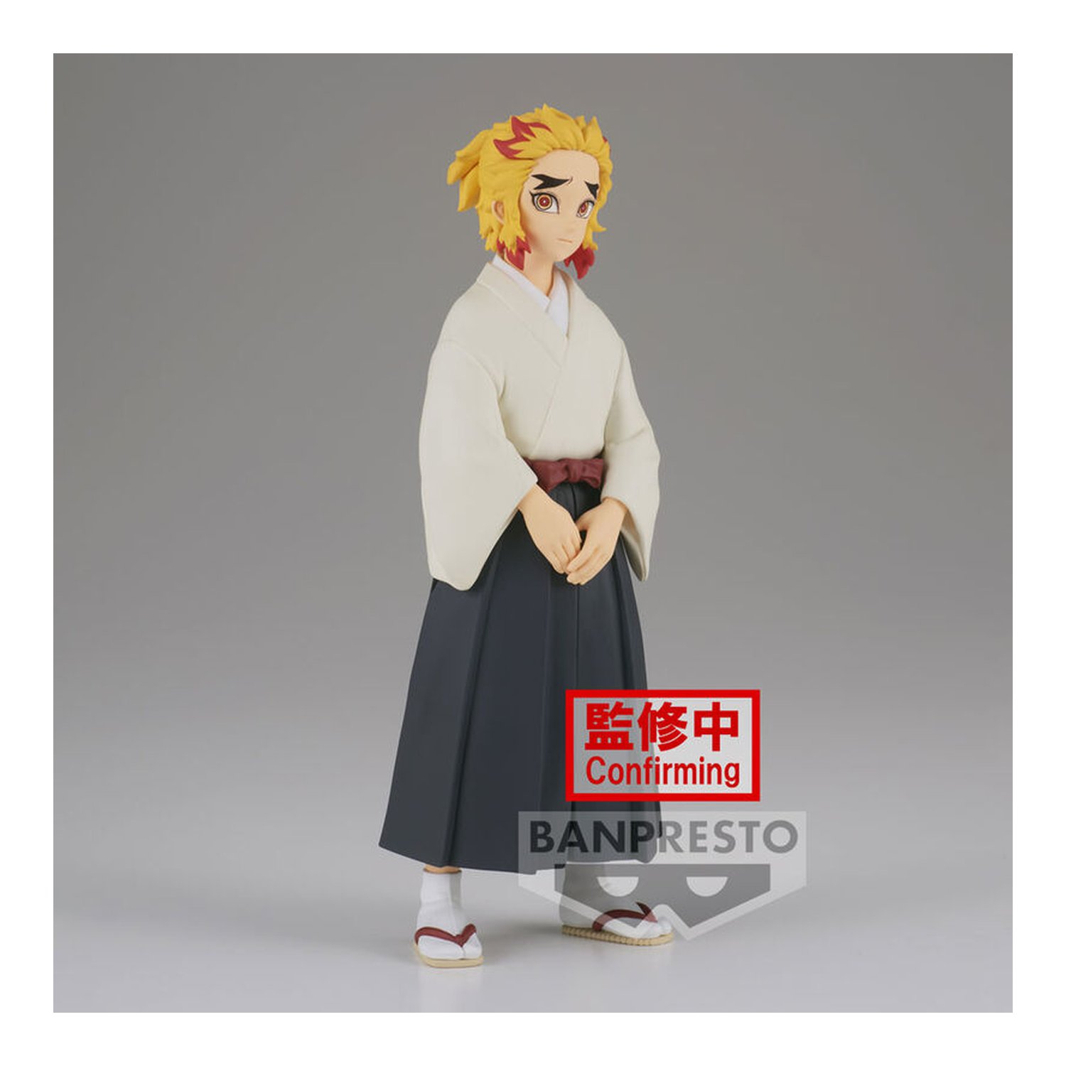 Figura Senjuro Rengoku Vol.25 Demon Slayer Kimetsu no Yaiba 18cm