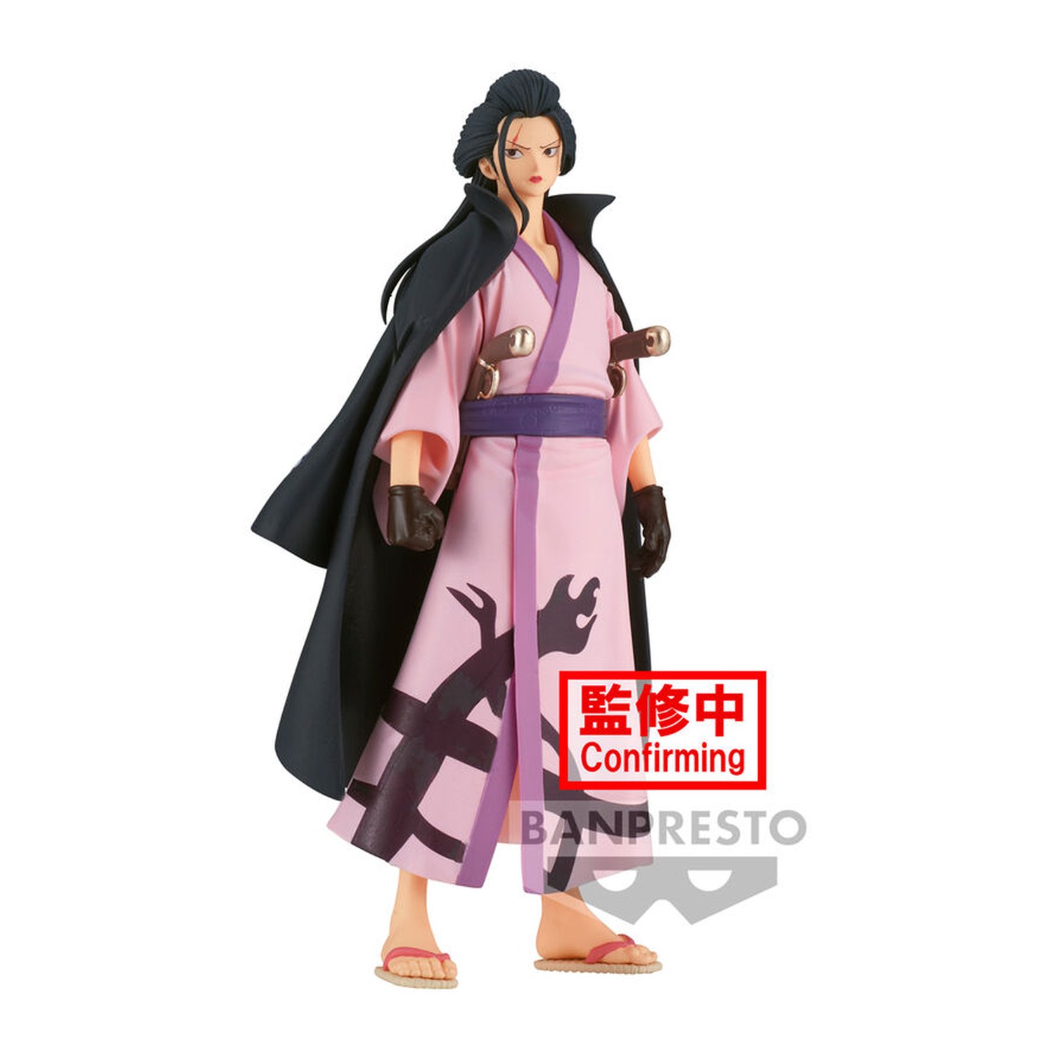 Figura Izou The Grandline Men DXF One Piece 17cm