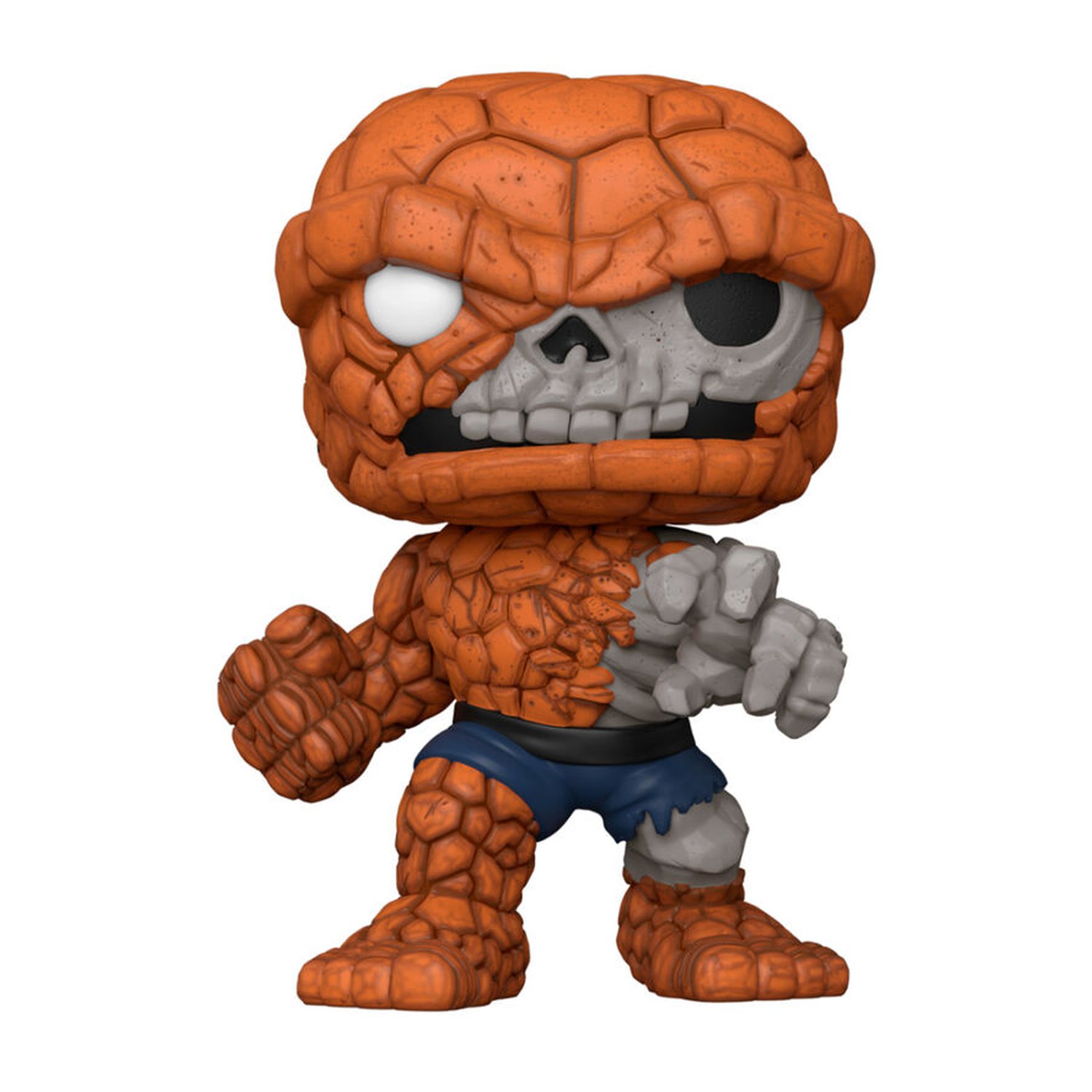 Figura POP Marvel Zombies The Thing Exclusive 25cm