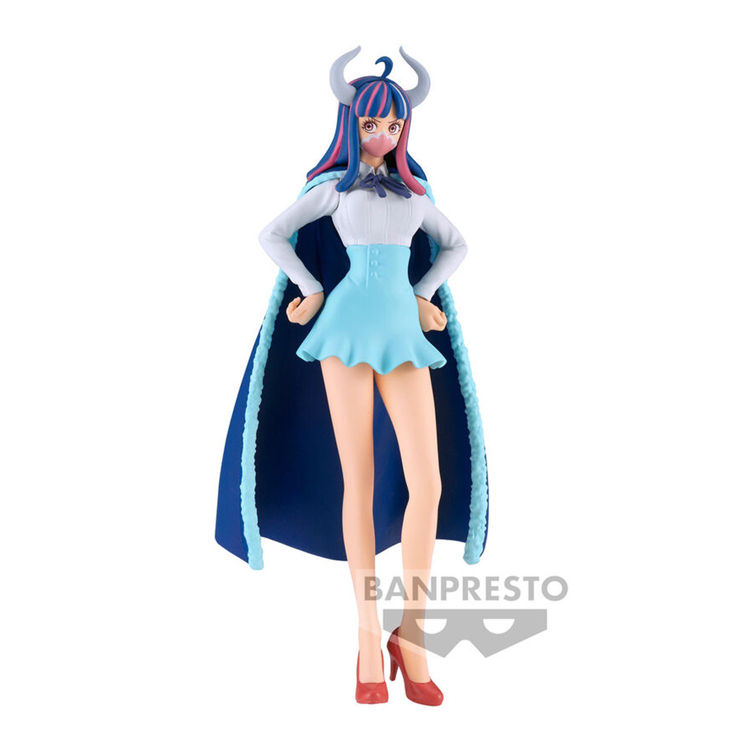 Figura Ulti The Grandline Lady DXF One Piece 16cm