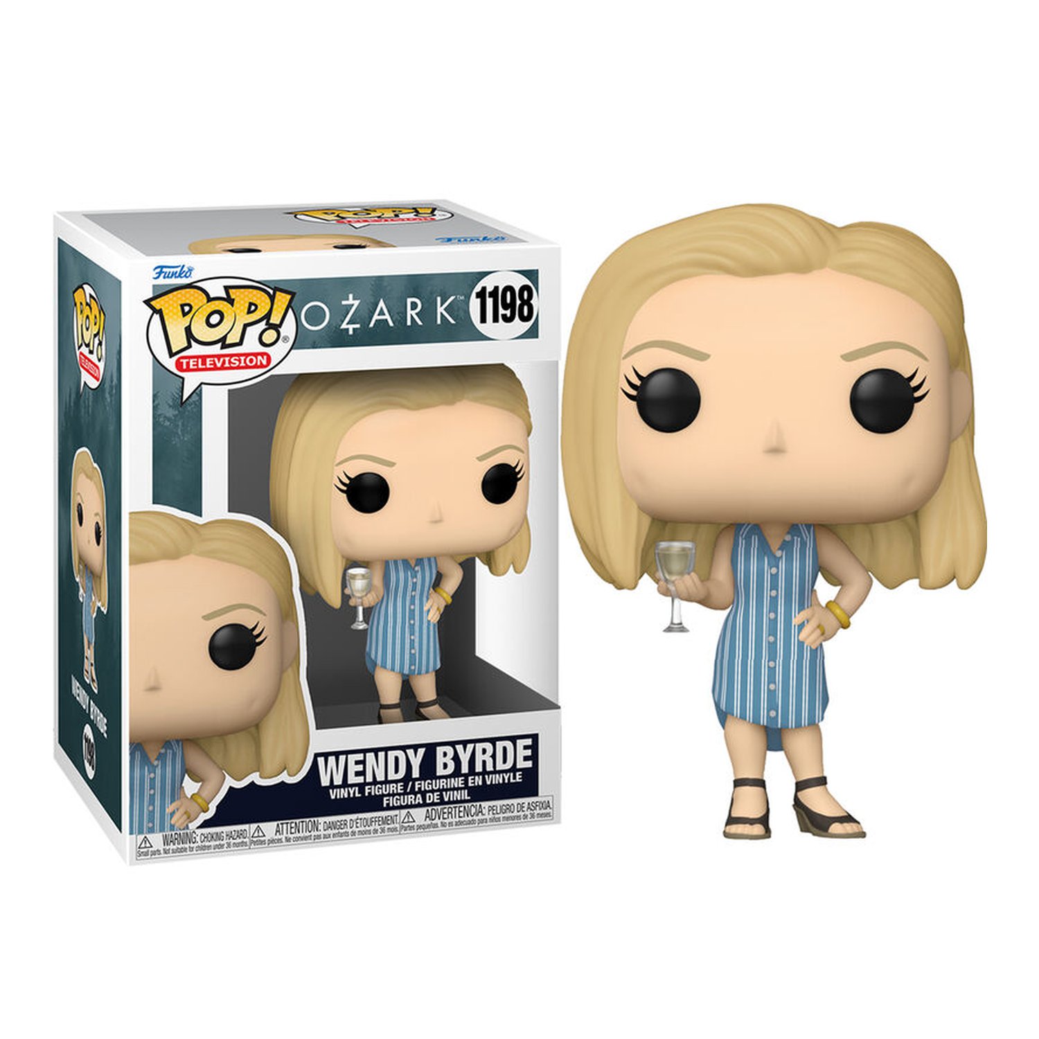 Figura POP Ozark Wendy Byrde