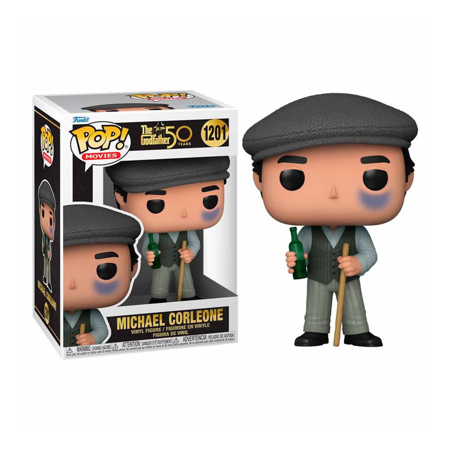 Figura POP The Godfather 50th Michael