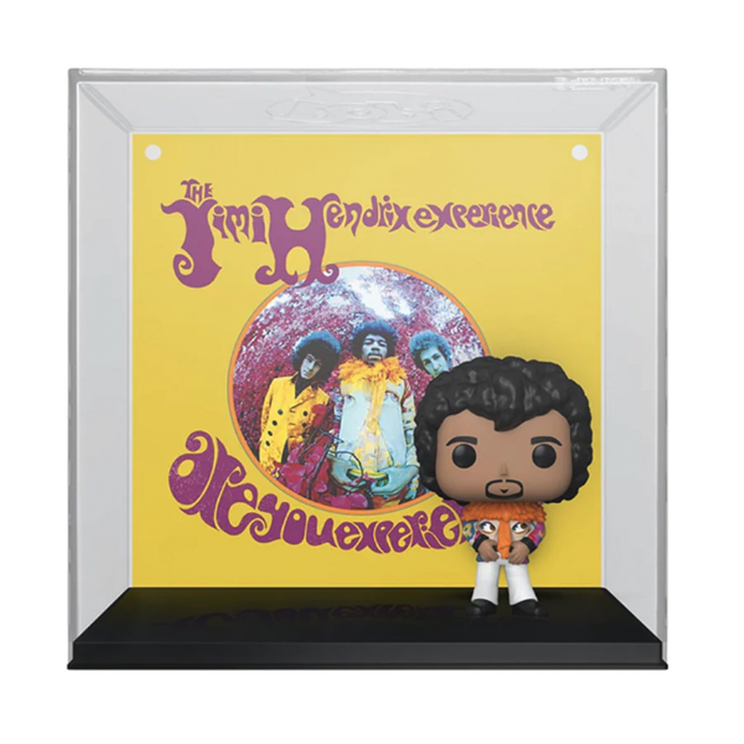 Figura POP Albums Jimi Hendrix Are You Experienced Exclusive