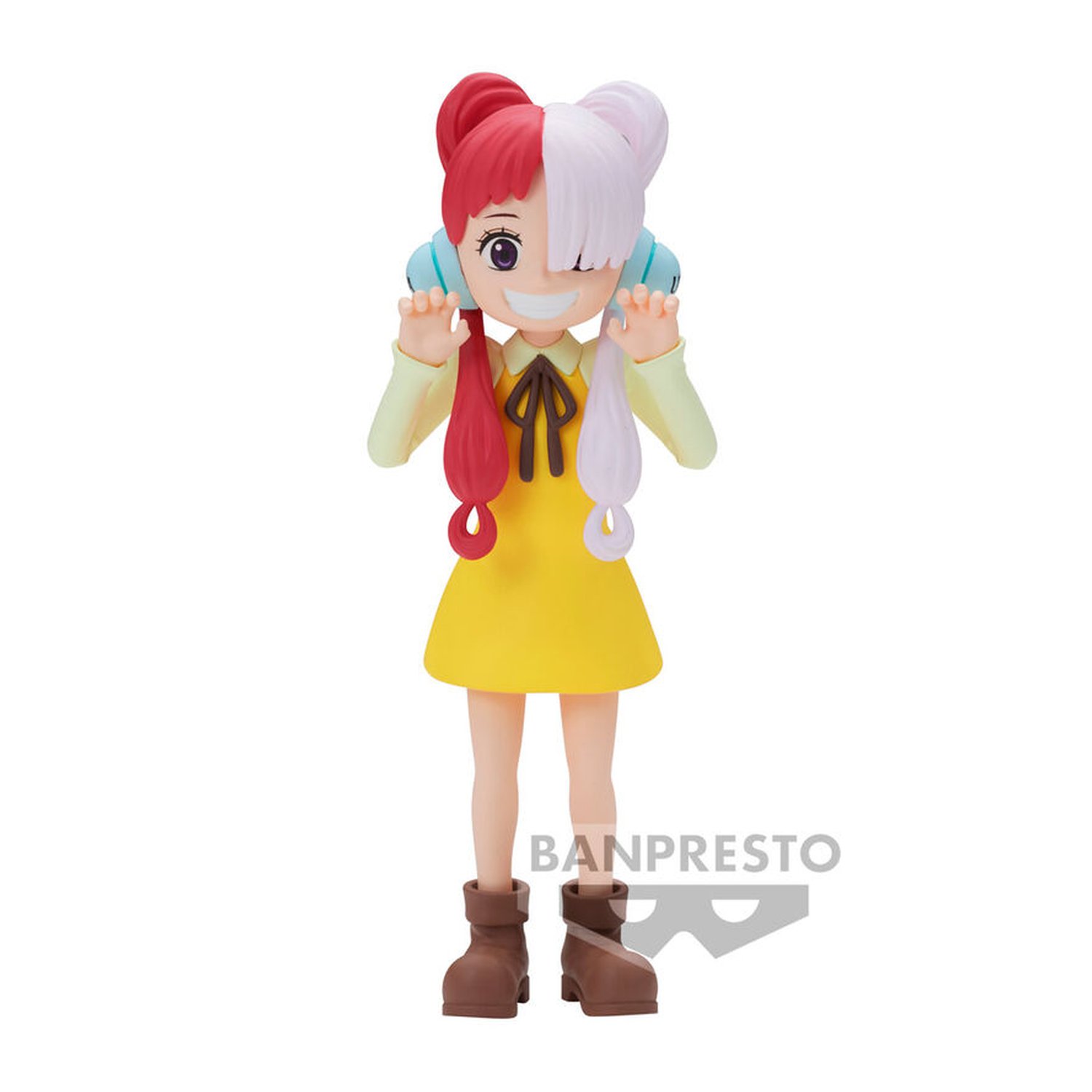Figura Uta Children The Grandline Series Film Red One Piece 12cm