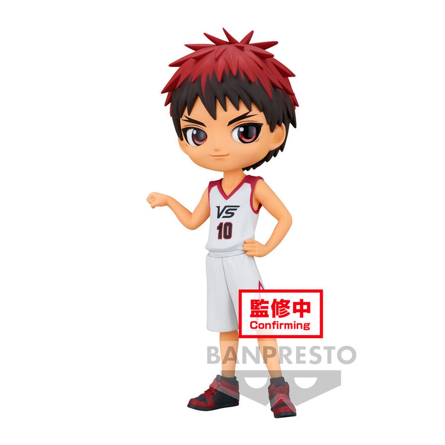 Figura Taiga Kagami Kuroko s Basketball Q Posket 14cm