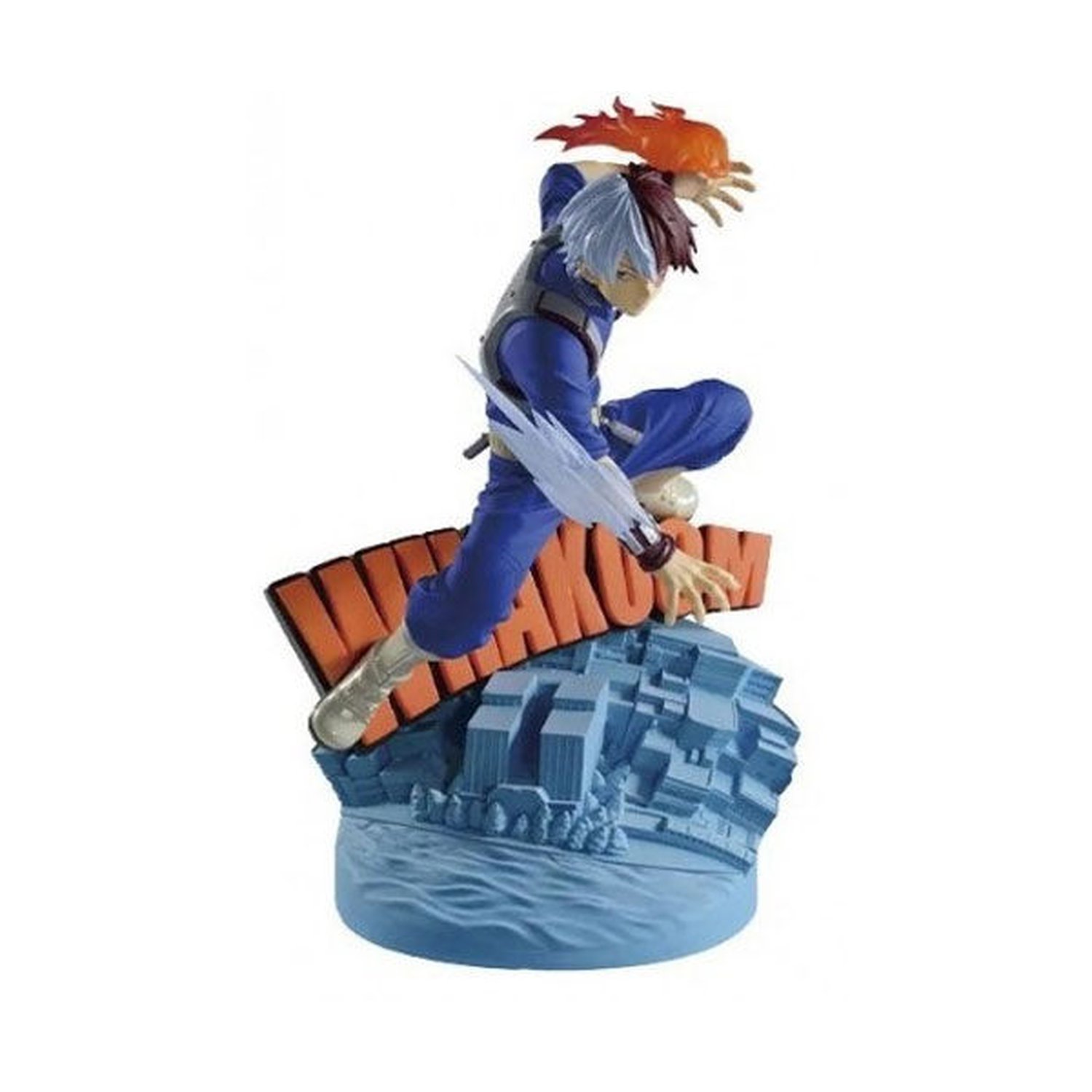Figura Shoto Todoroki The Anime Dioramatic My Hero Academia 20cm