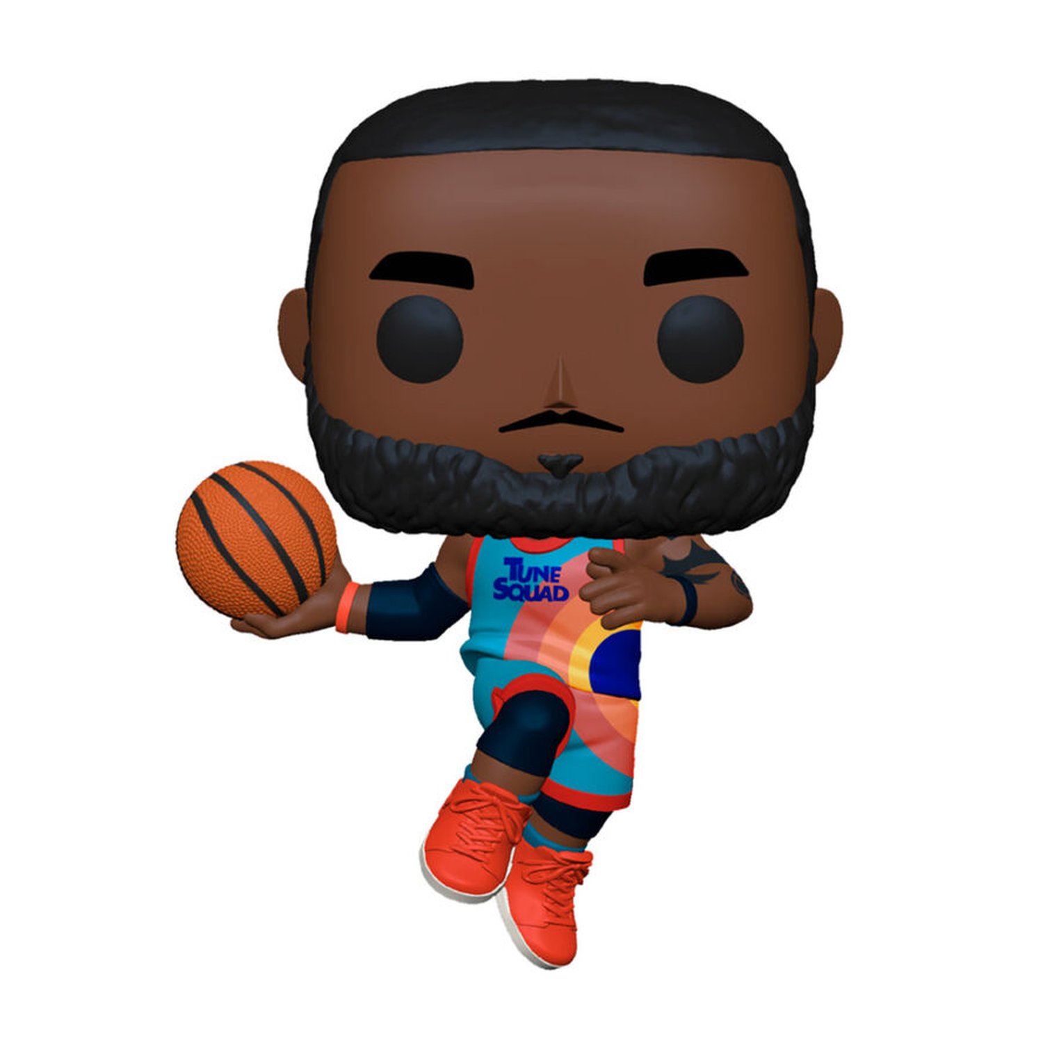 Figura POP Space Jam 2 LeBron Leaping