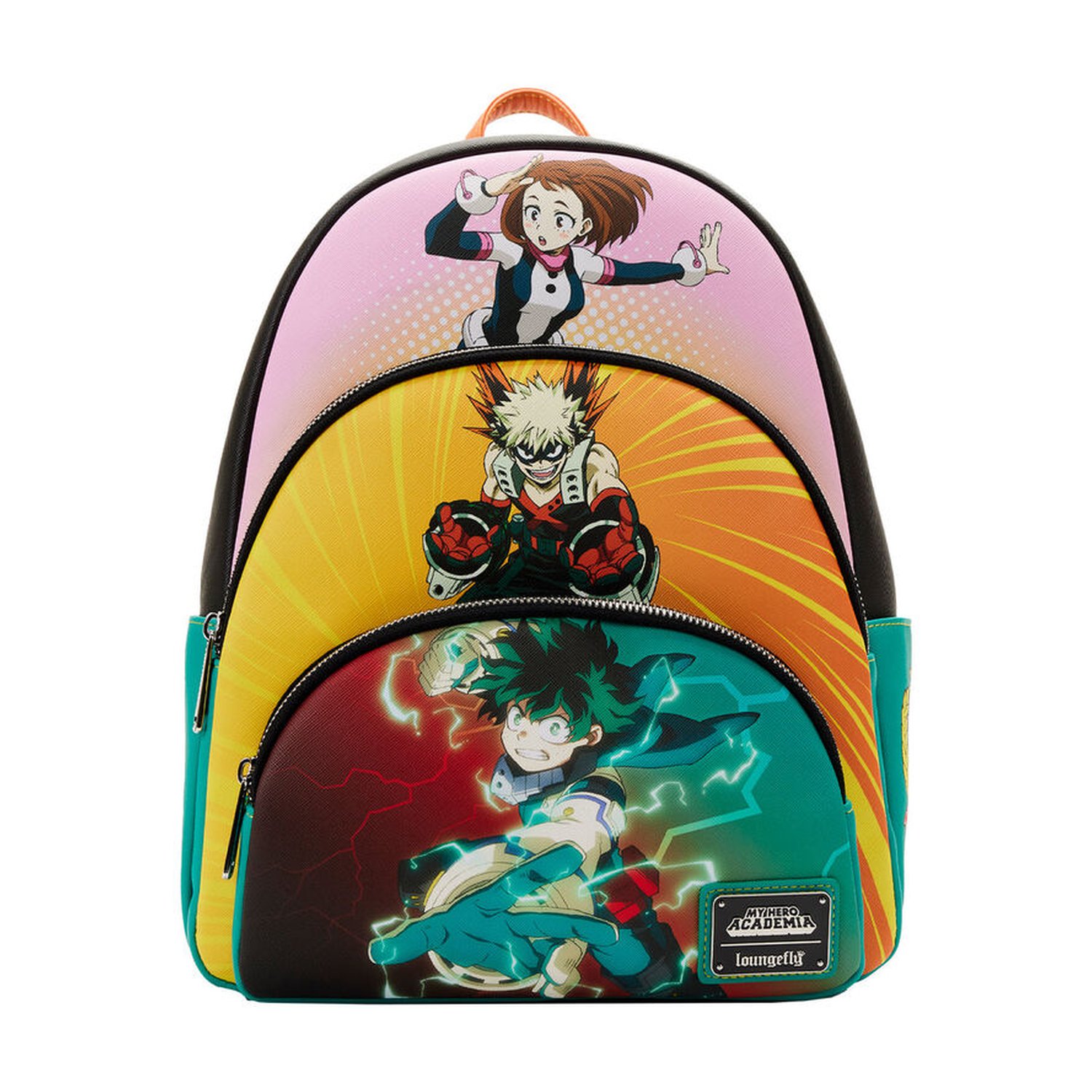 Mochila My Hero Academia Loungefly 31cm