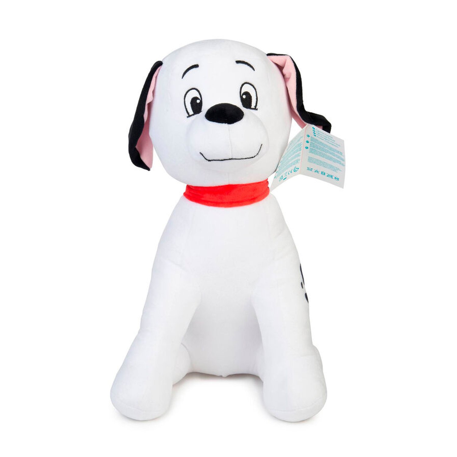 Peluche 101 Dalmatas Disney 20cm sonido