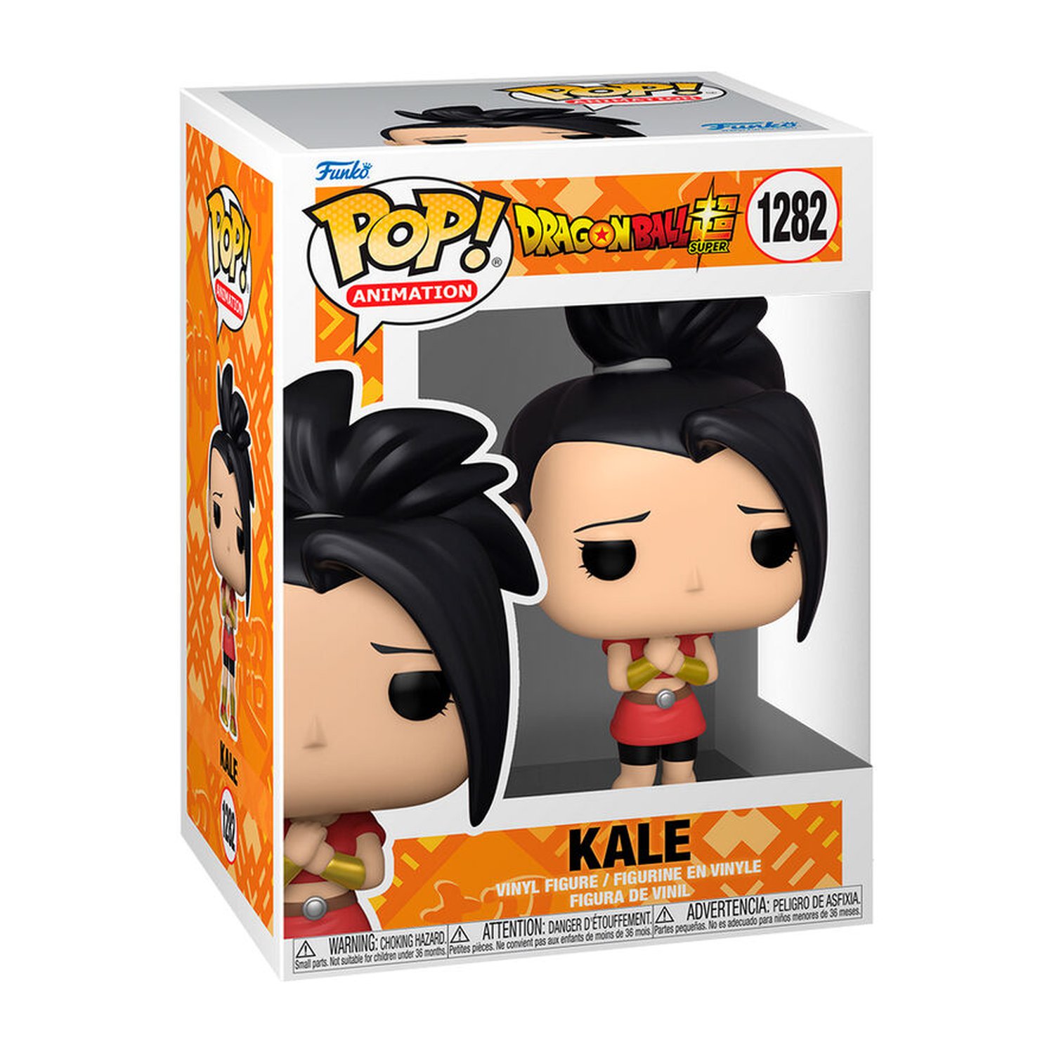 Figura POP Dragon Ball Super Kale