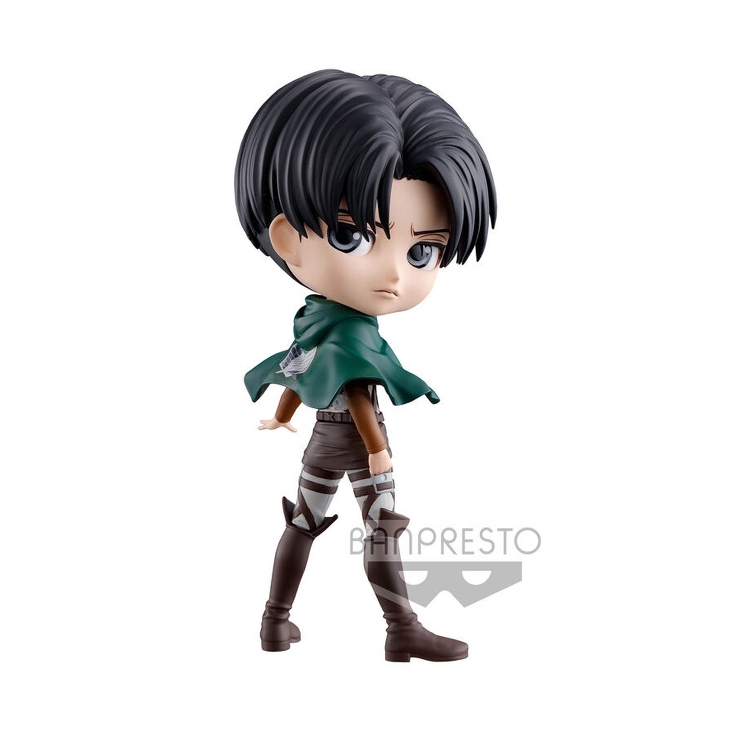 Figura Levy Ver.A Attack On Titan Q posket 14cm