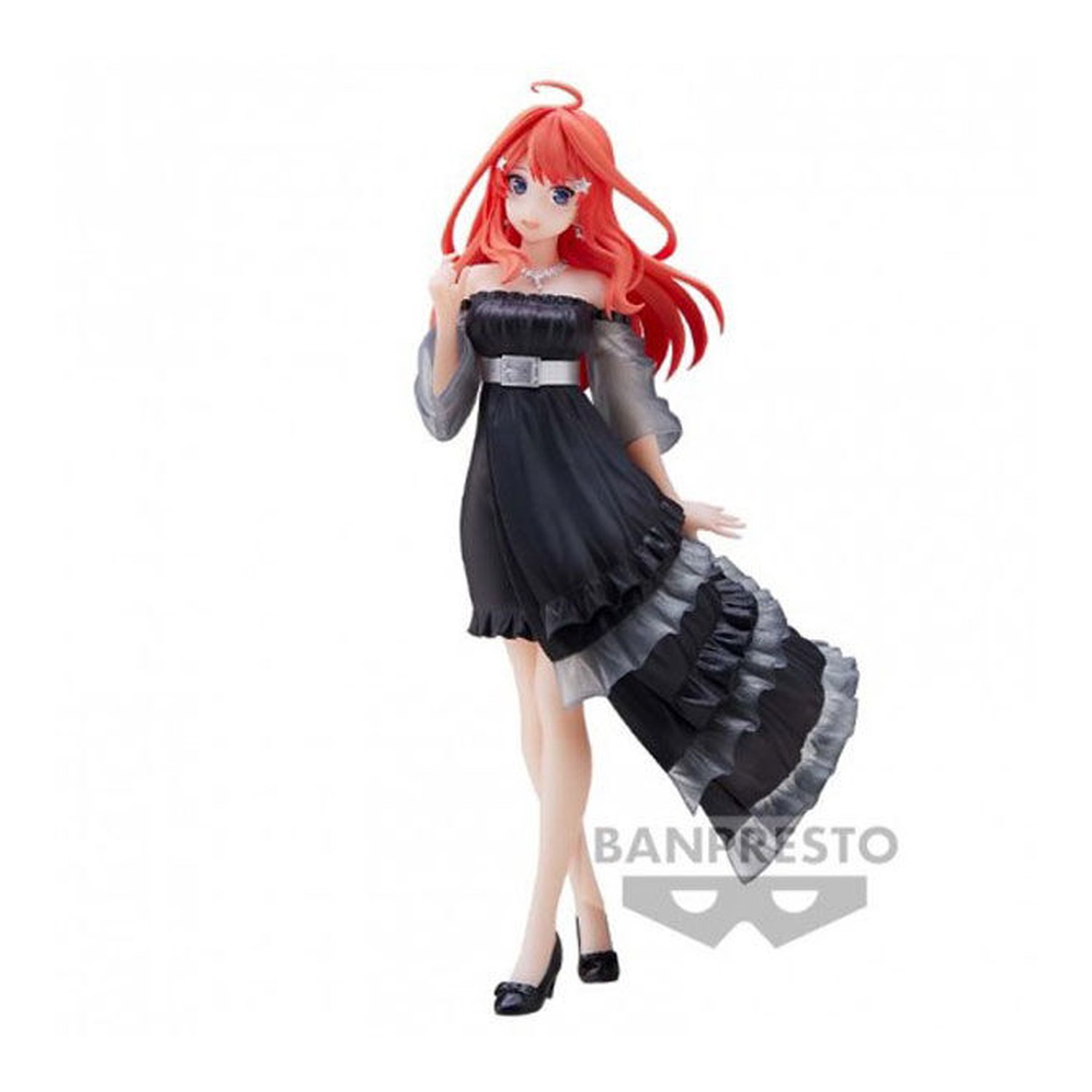 Figura Kyunties Itsuki Nakano The Quintessential Quintuplets 18cm