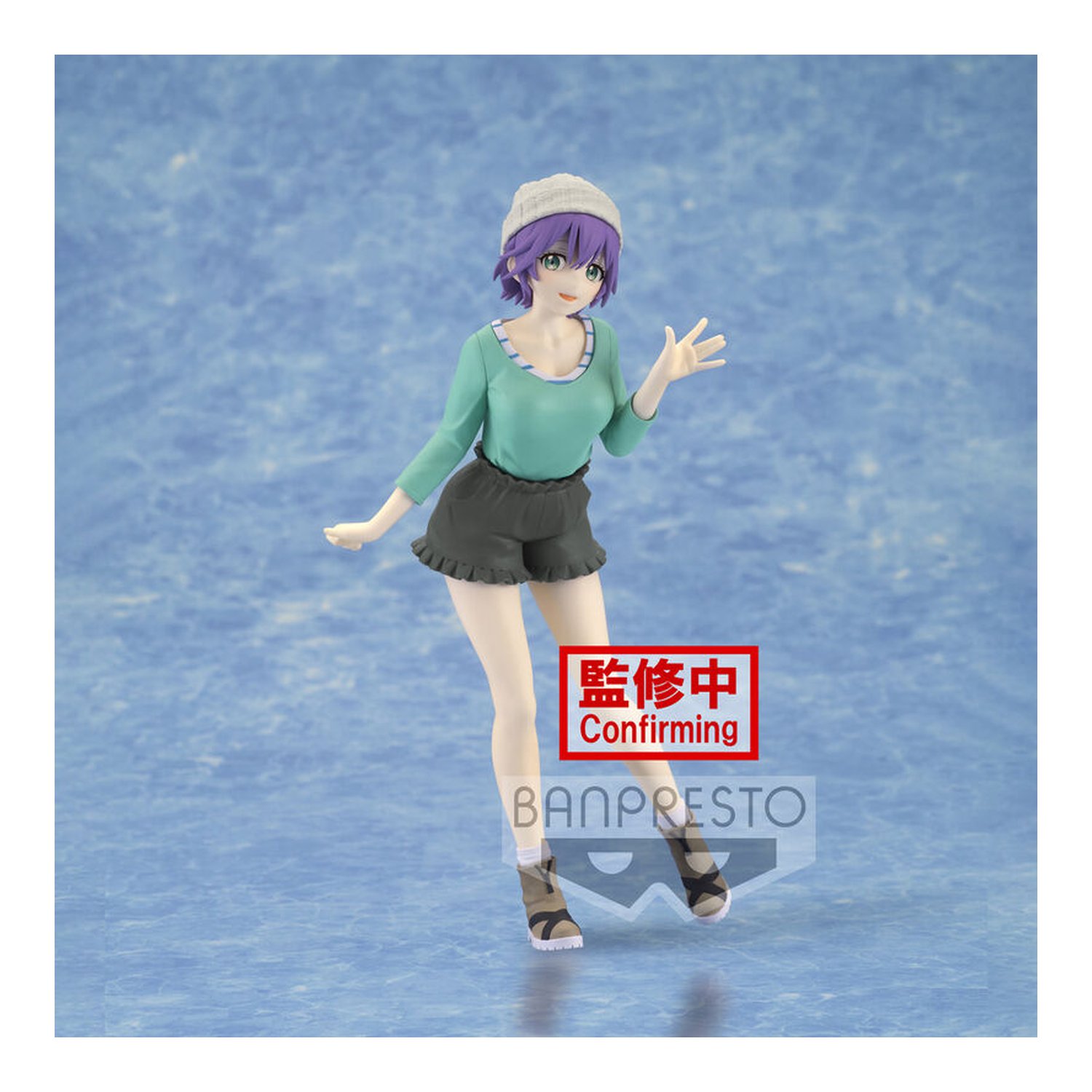 Figura Kyunties Hiro Segawa A Couple of Cuckoos 17cm