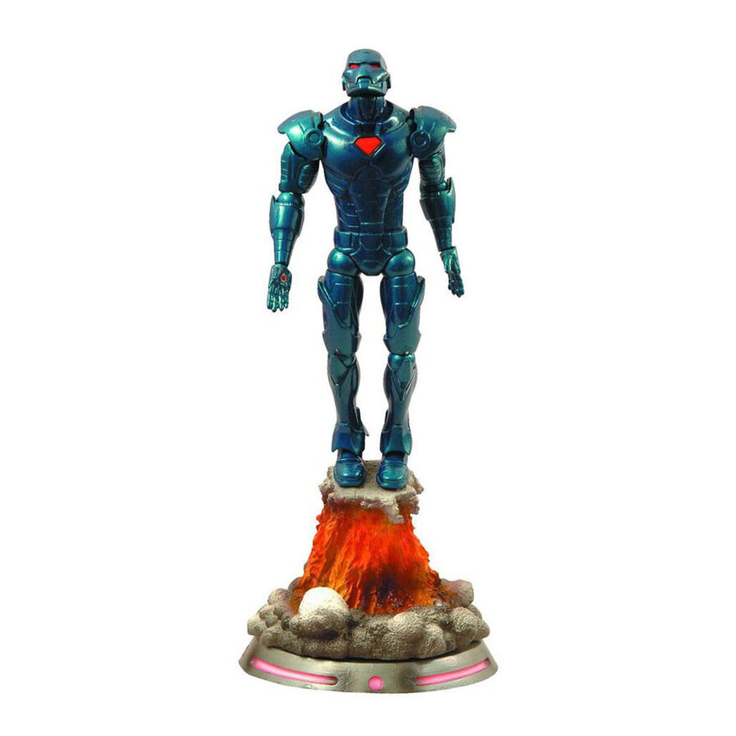 Figura Iron Man Marvel Select 18cm