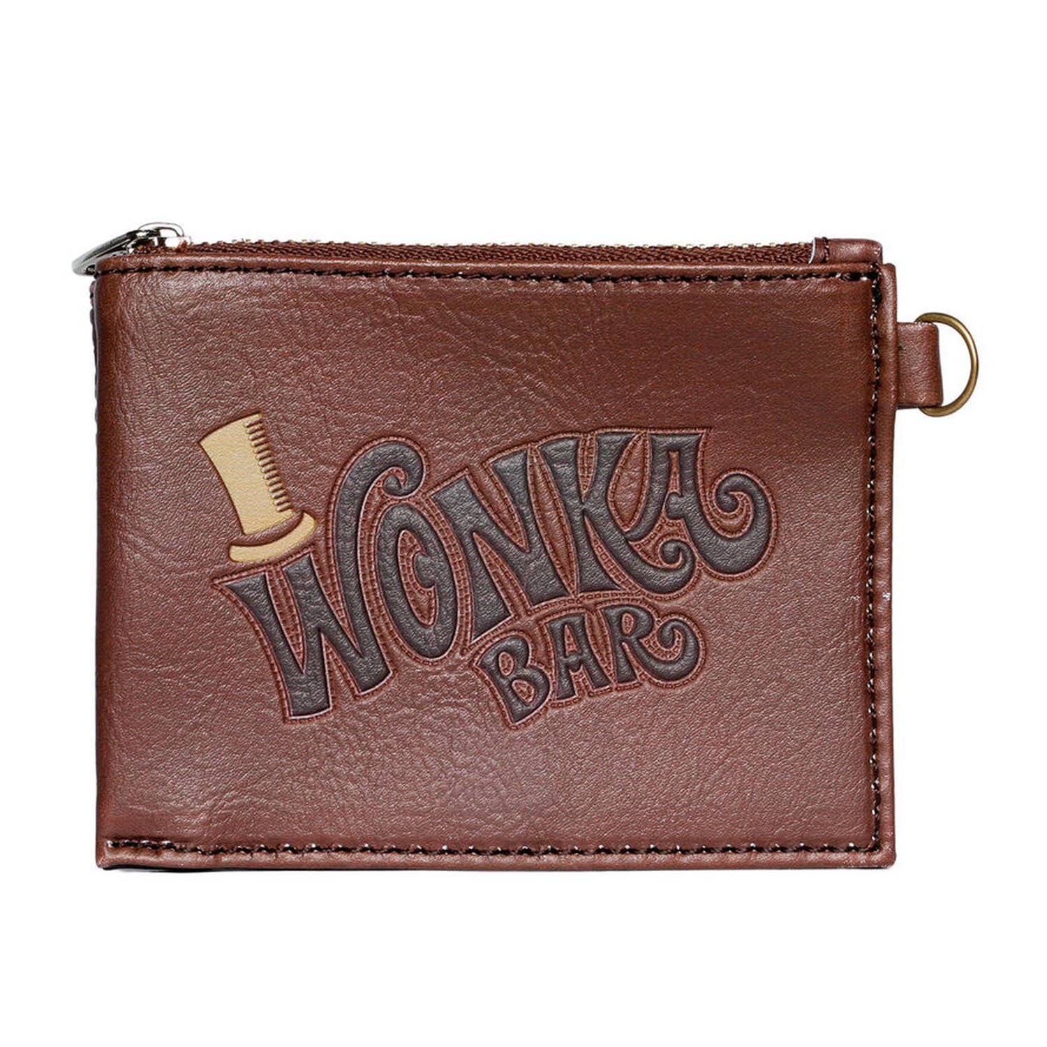 Monedero Wonka Bar Charlie y la Fabrica de Chocolate