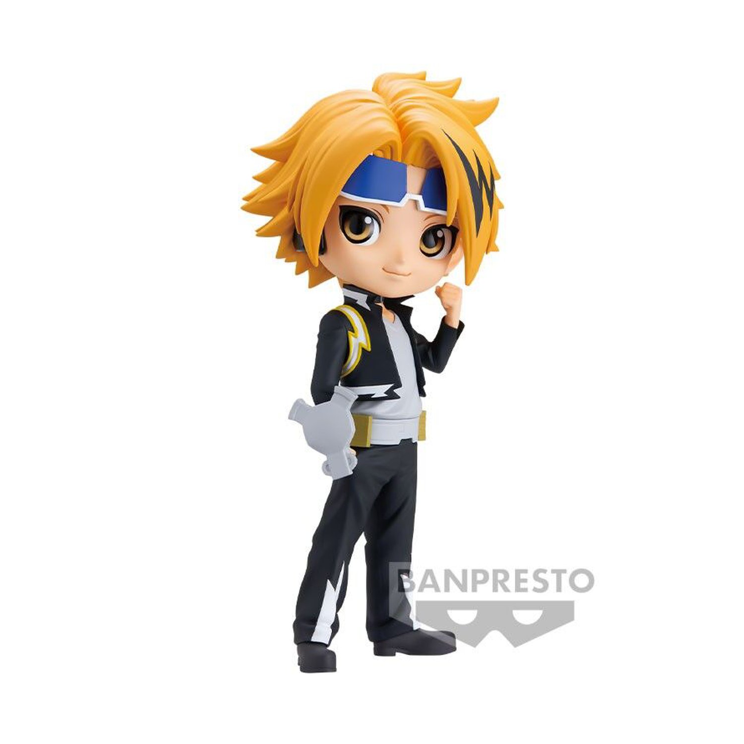 Figura Denki Kaminari Ver.A My Hero Academia Q posket 14cm
