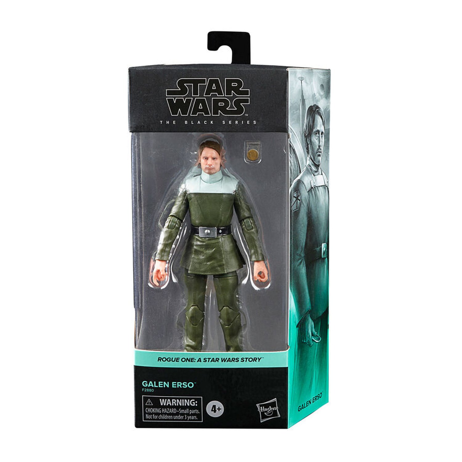 Figura Galen Erso Star Wars Black Series 15cm (6 Uds)