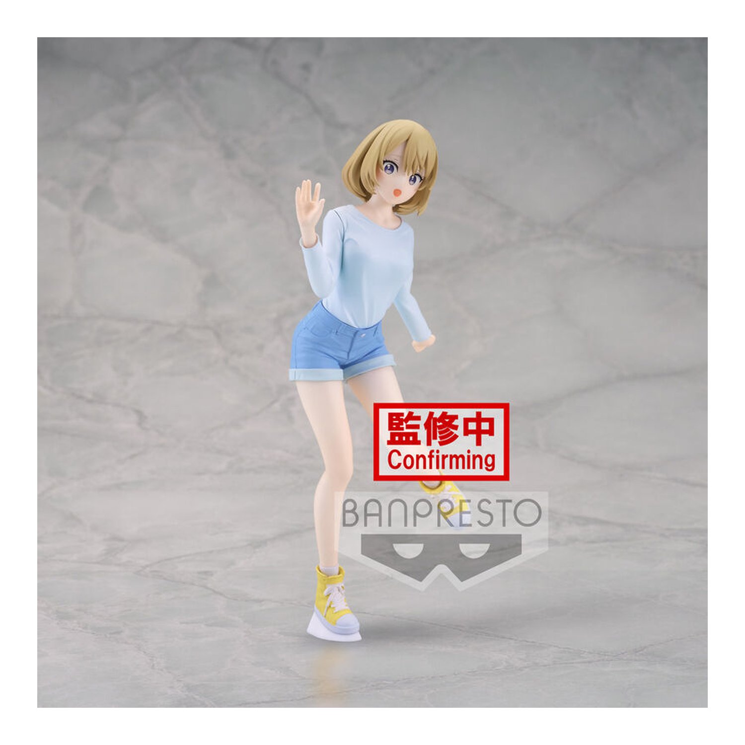 Figura Kyunties Sachi Umino A Couple of Cuckoos 17cm