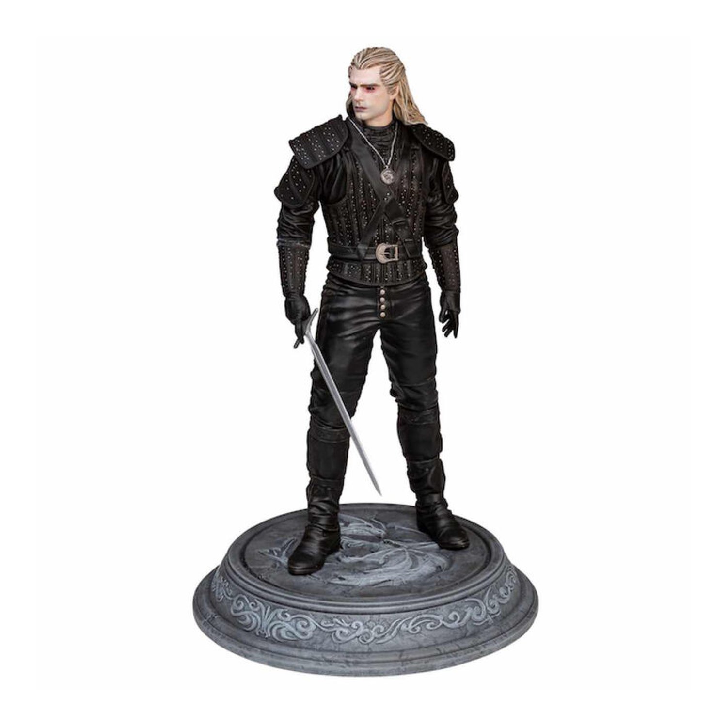 Figura Geralt de Rivia The Witcher 17cm
