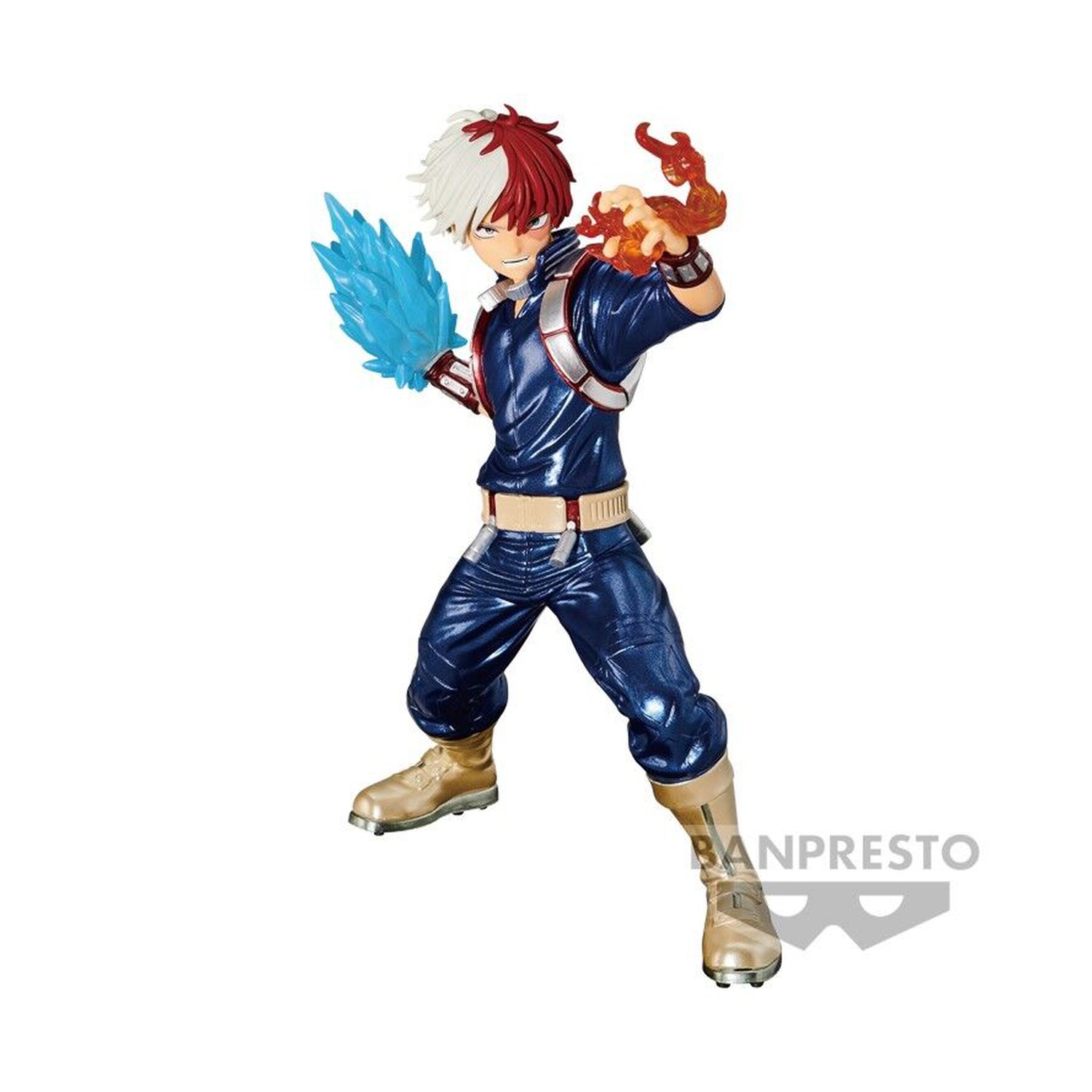 Figura Shoto Todoroki The Amazing Heros Special My Hero Academia 12cm