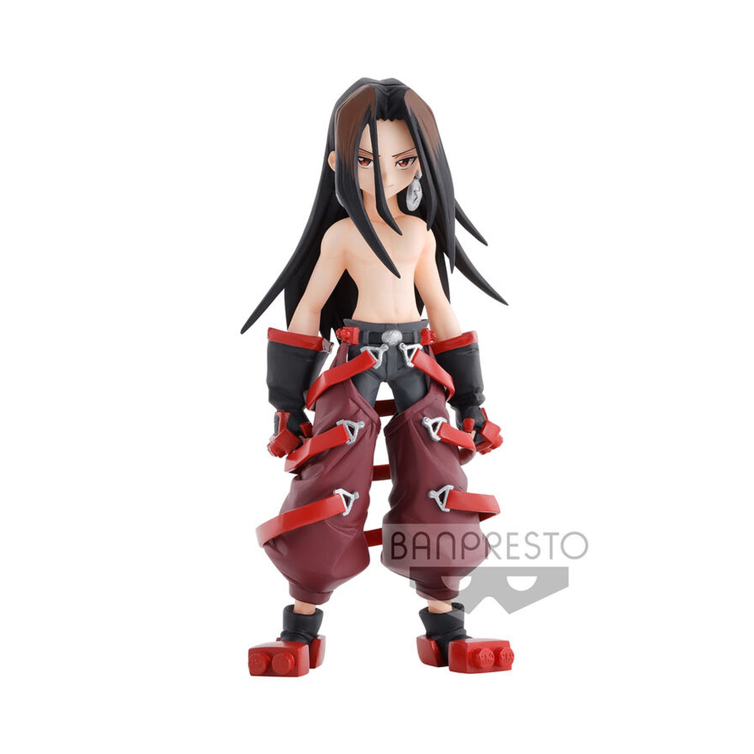Figura Hao Shaman King 14cm