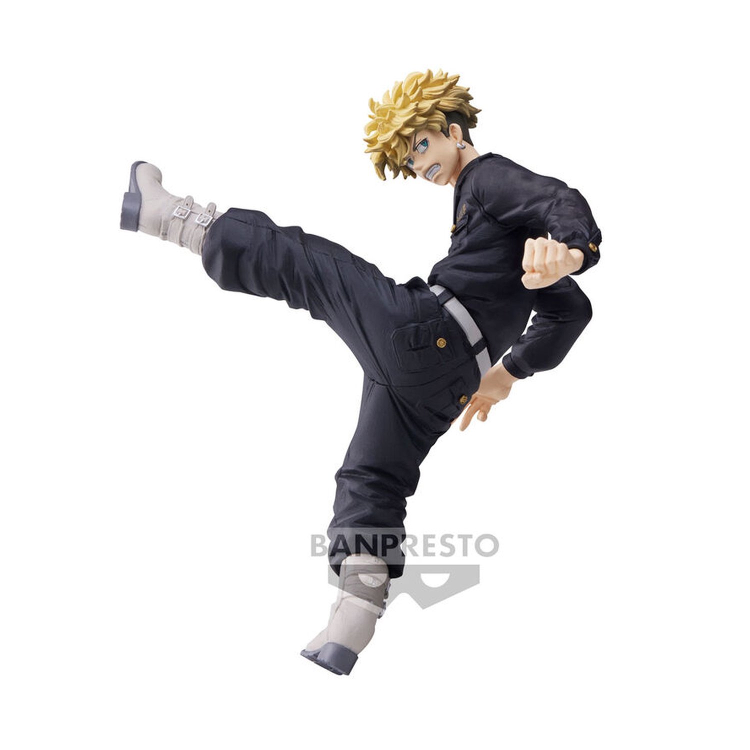 Figura Chifuyu Matsuno King of Artist Tokyo Revengers 17cm