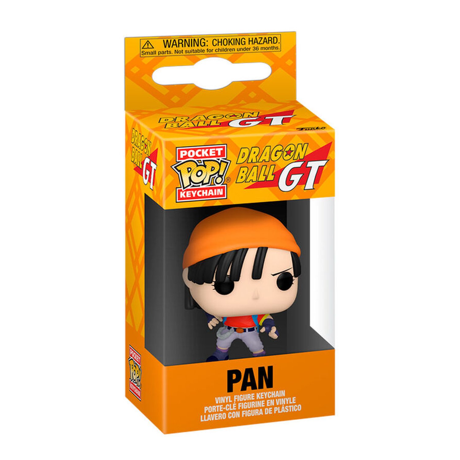 Llavero Pocket POP Dragon Ball GT Pan