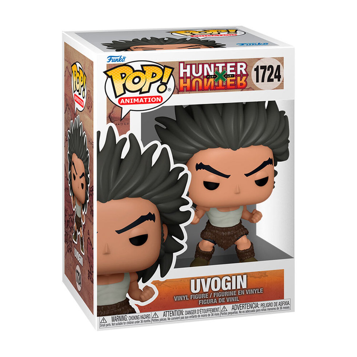 Figura POP Hunter x Hunter Uvogin