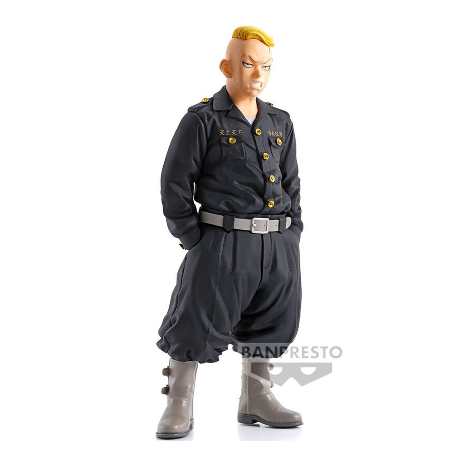 Figura Pah-Chin Haruki Hayashida Tokyo Revengers 16cm
