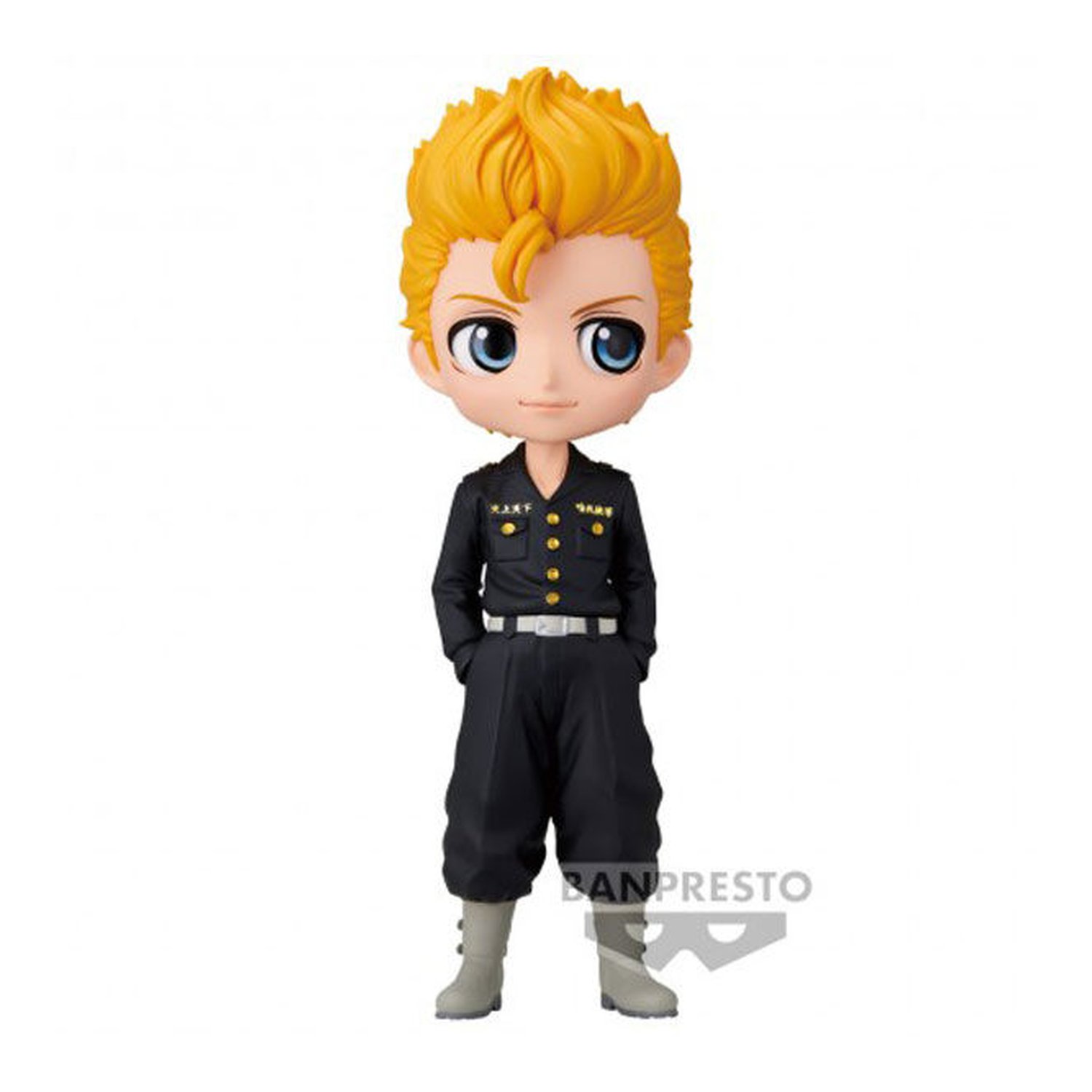 Figura Takemichi Hanagaki ver.A Tokyo Revengers Q posket 14cm