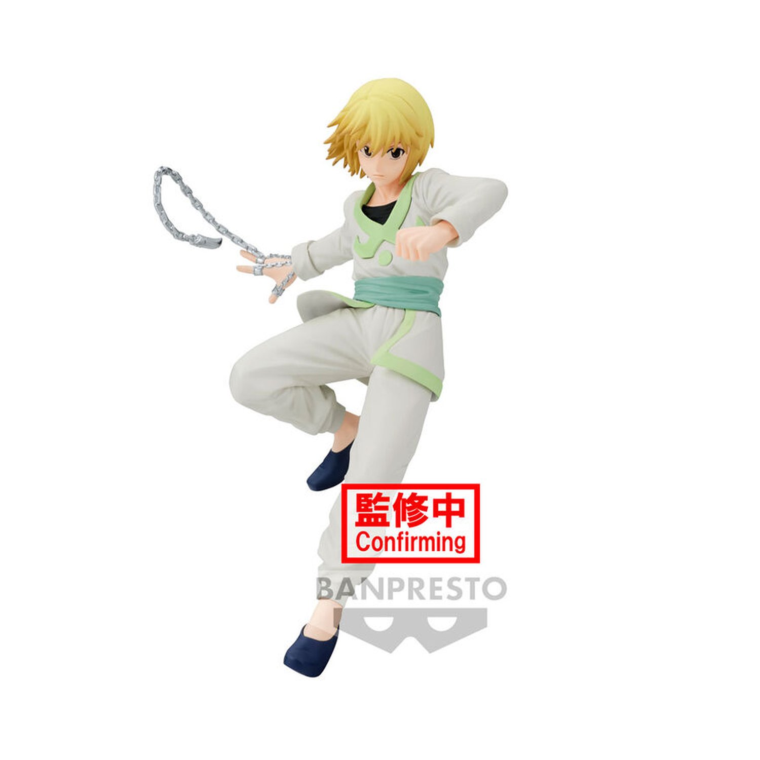 Figura Curarpikt Vibration Stars Hunter X Hunter 15cm