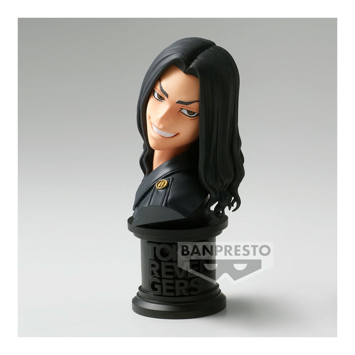 Figura Keisuke Baji Faceculptures ver.A Tokyo Revengers 11cm