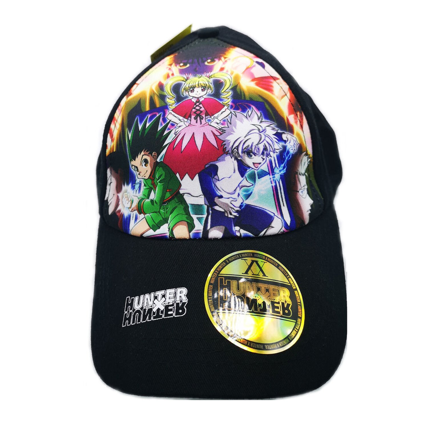 Gorra Hunter X Hunter junior (6 Uds)