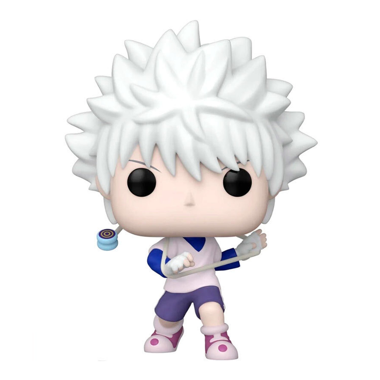 Figura POP Hunter x Hunter Killua Zoldyck Exclusive