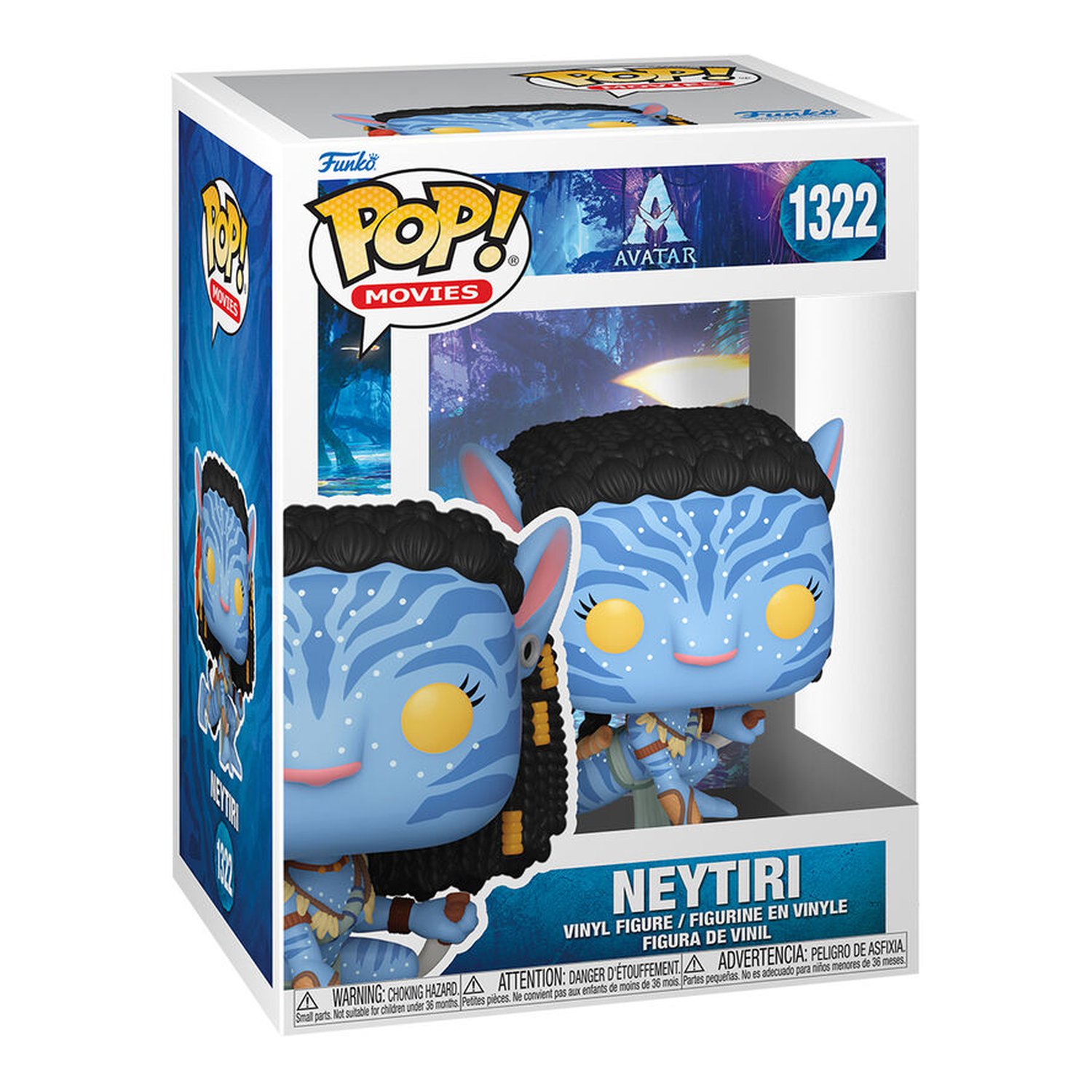 Figura POP Avatar Neytiri