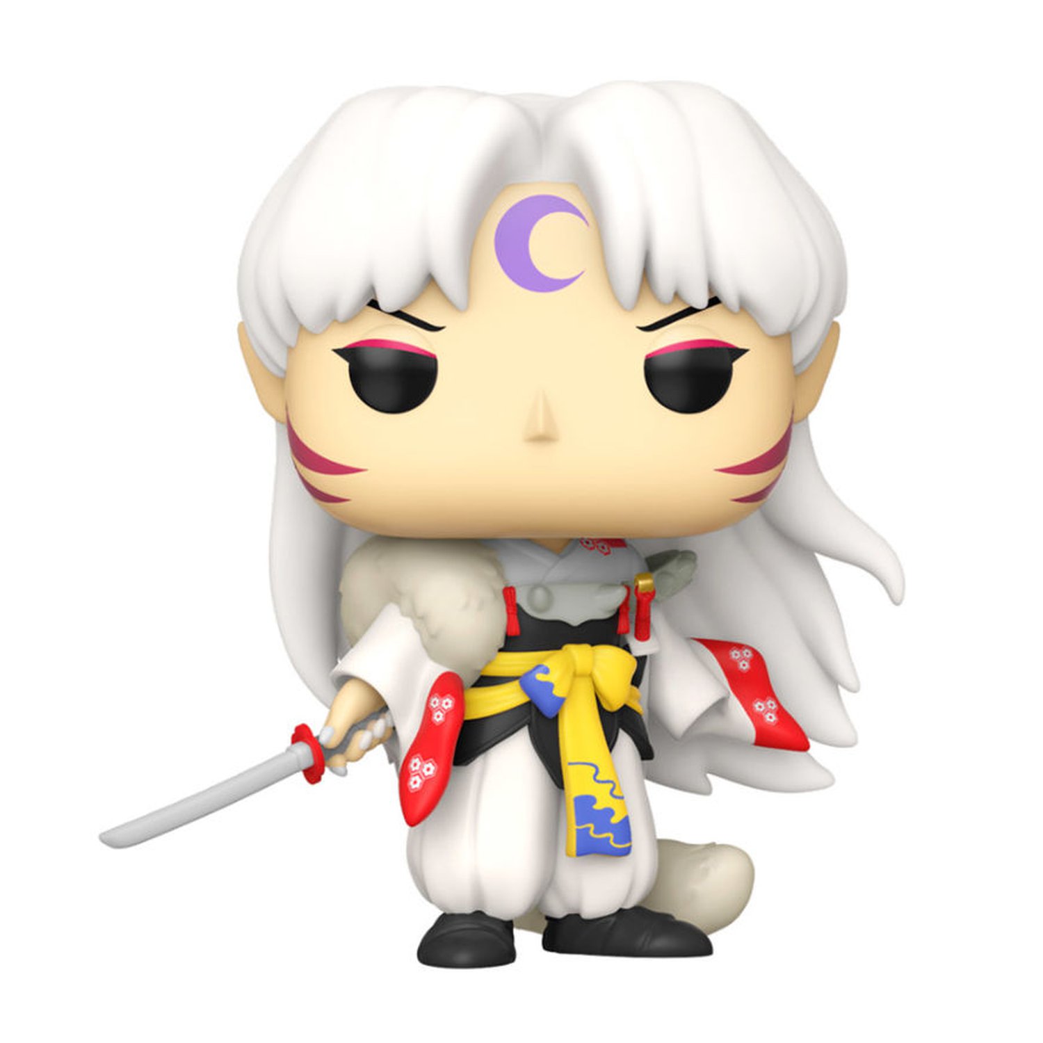 Figura POP Inuyasha Sesshomaru