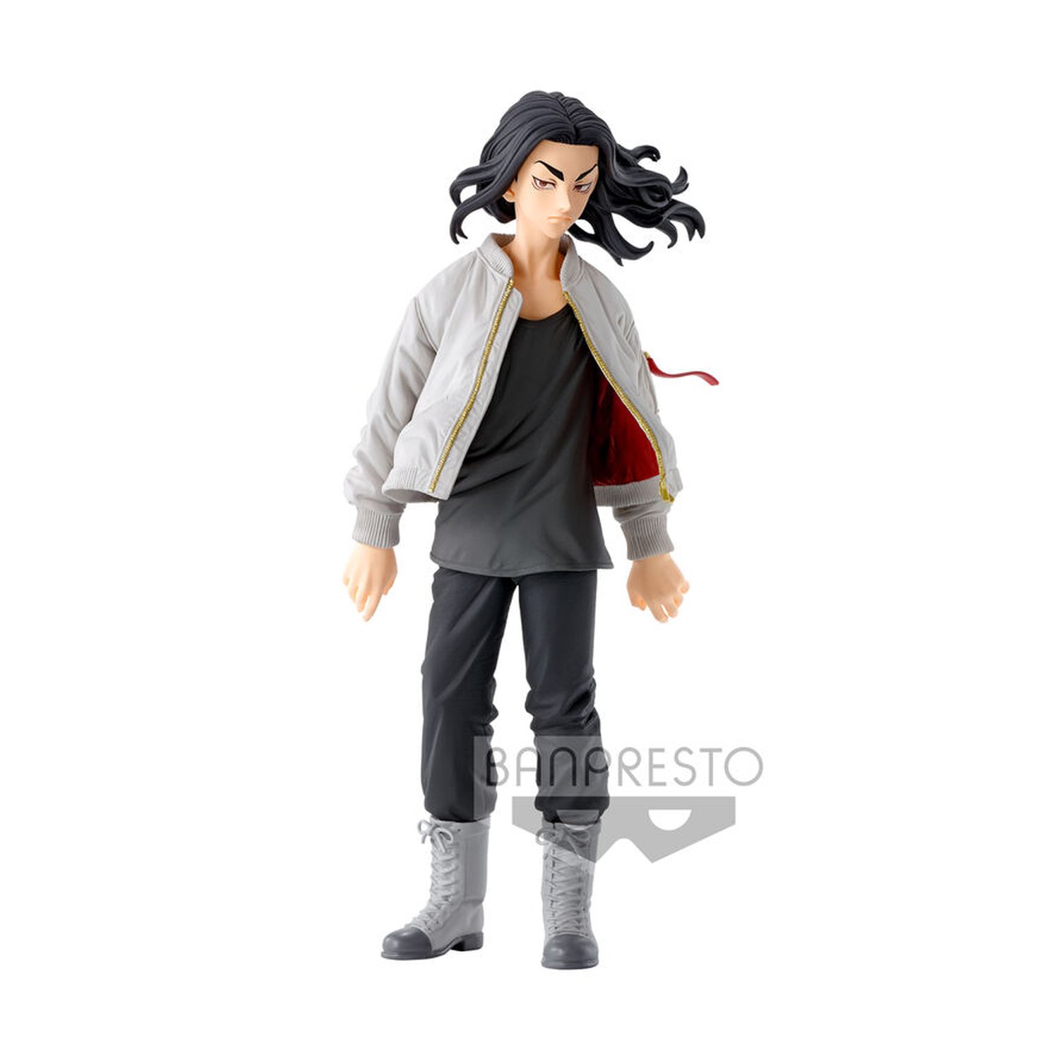 Figura Keisuke Baji vol.2 Tokyo Revengers 17cm