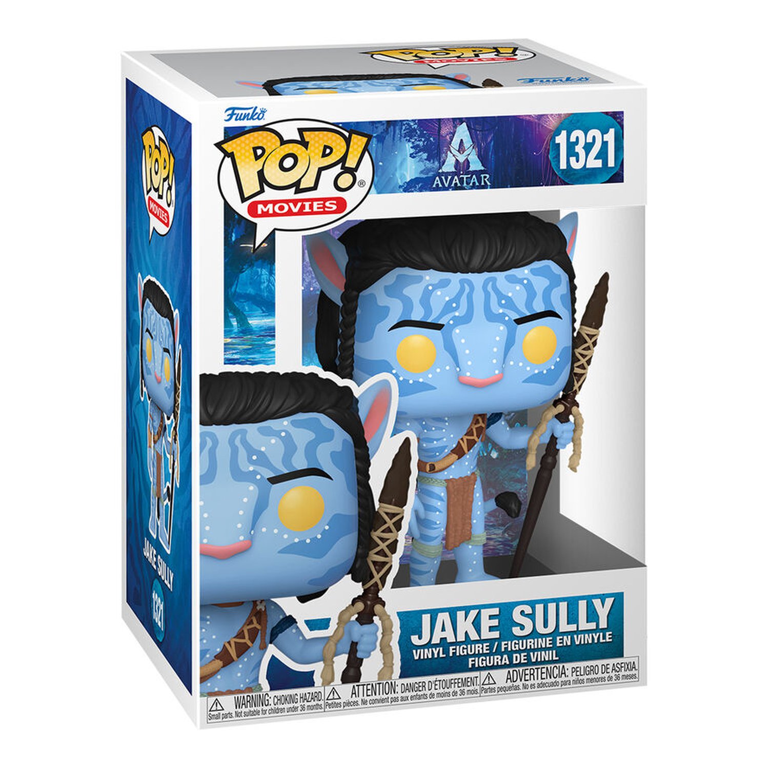 Figura POP Avatar Jake Sully