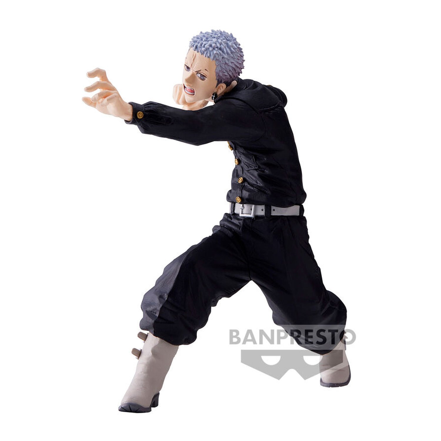 Figura Takashi Mitsuya King of Artist Tokyo Revengers 16cm