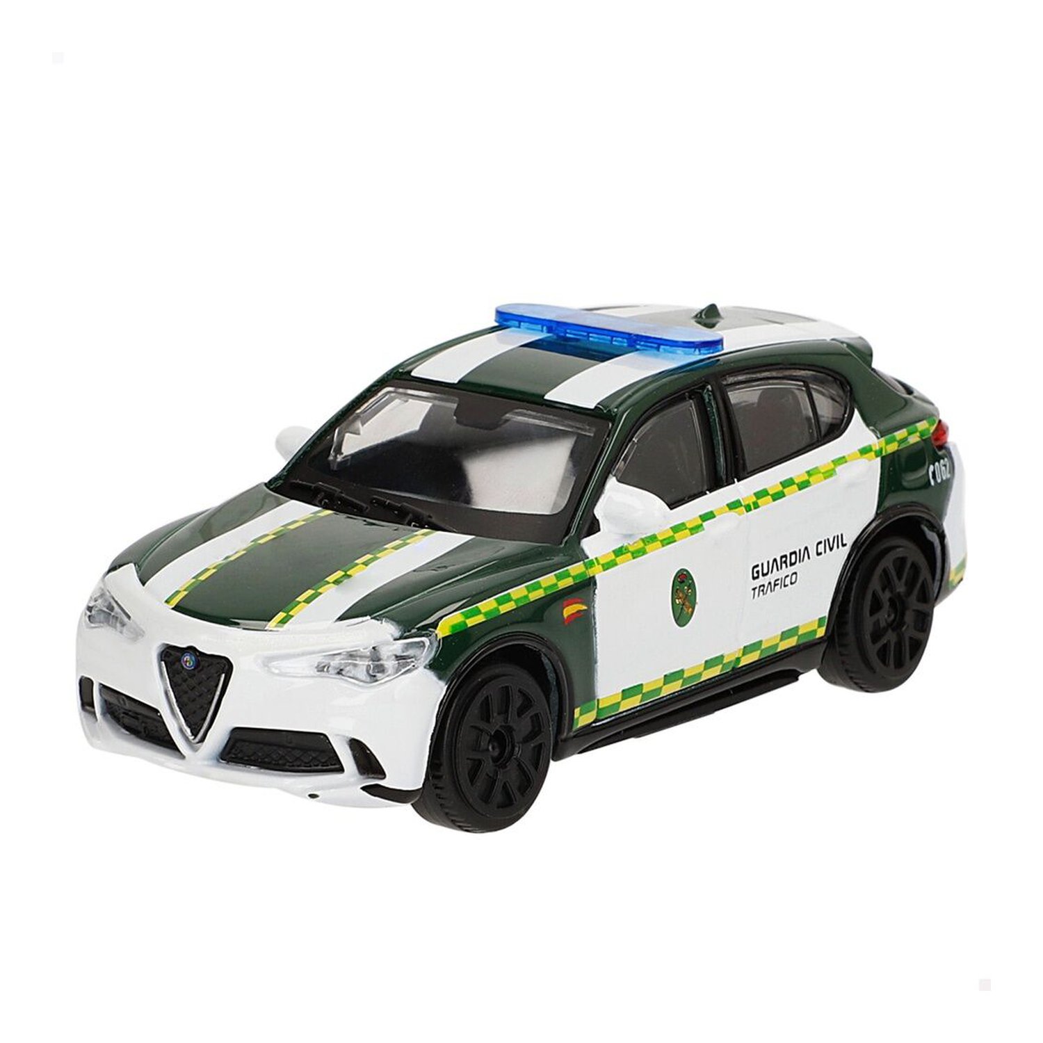 Coche Alfa Romeo Guardia Civil (6 Uds)