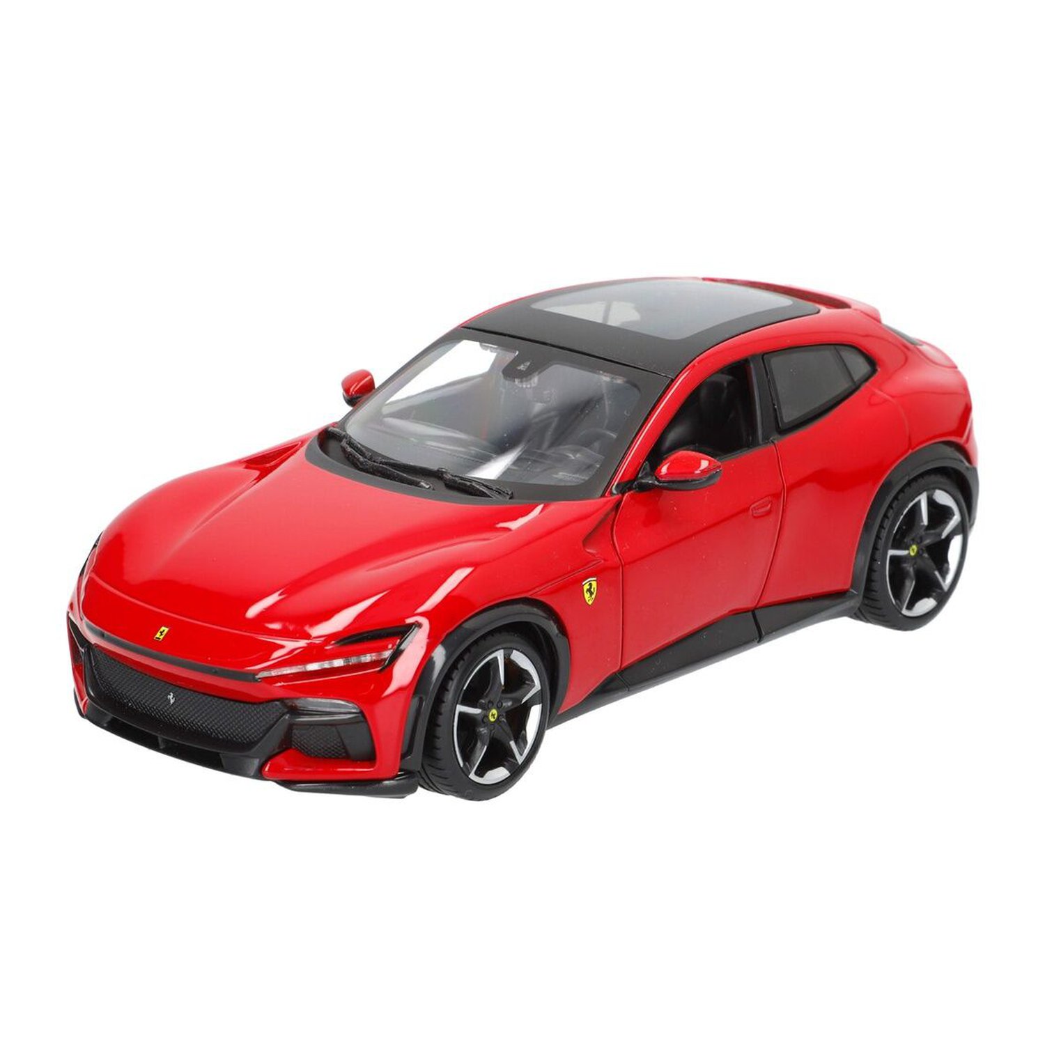 Coche Ferrari Purosangre