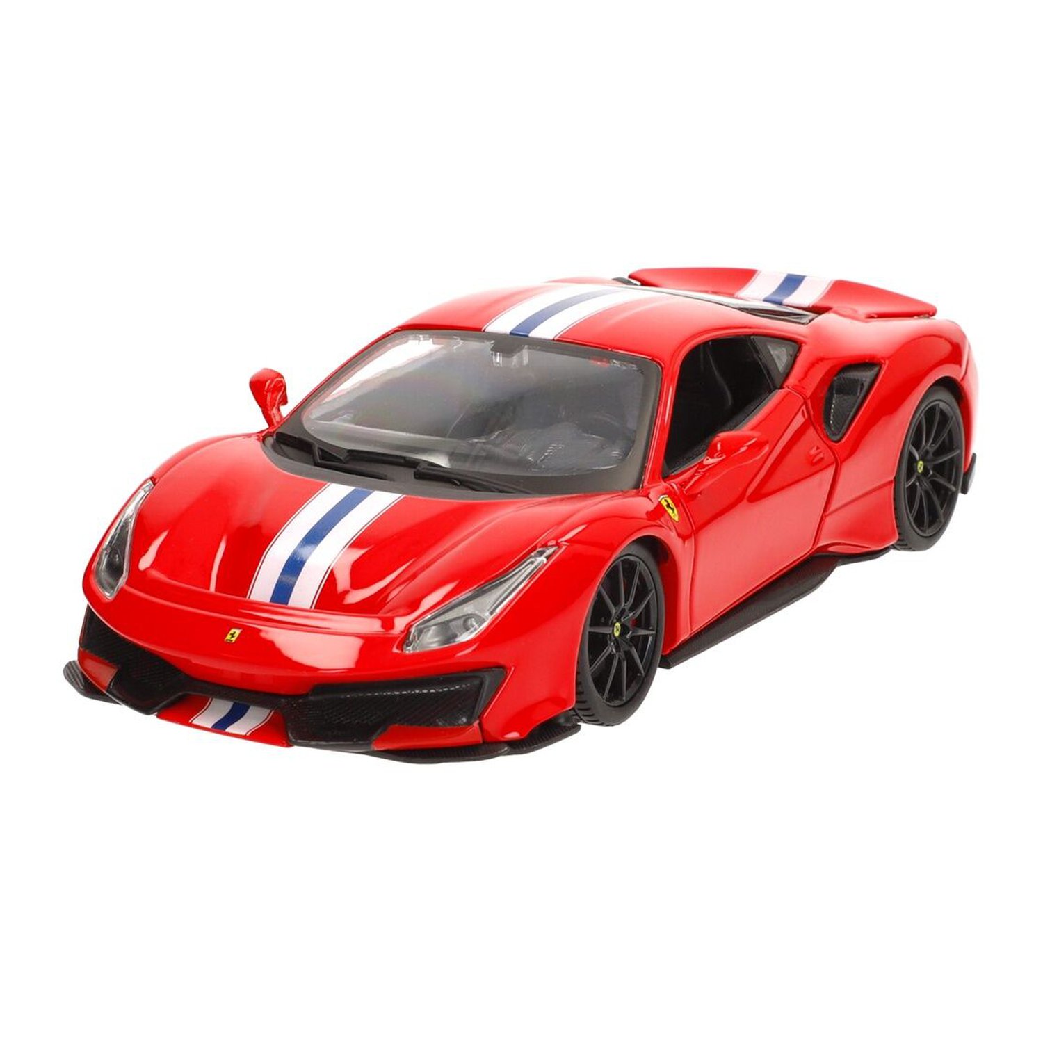 Coche Ferrari 488 pista