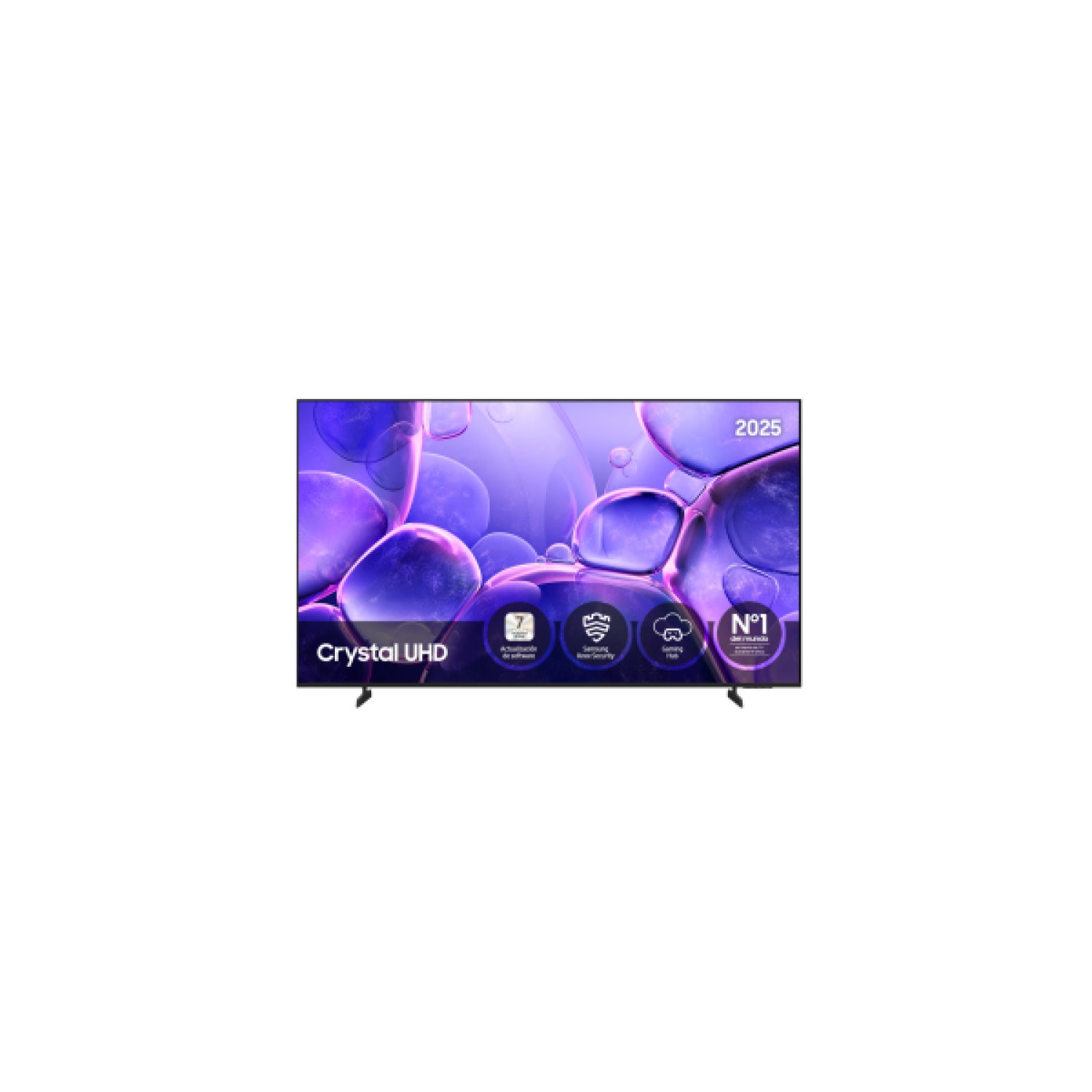 Samsung · Televisor 85" · 4K Ultra HD · Smart TV · WiFi