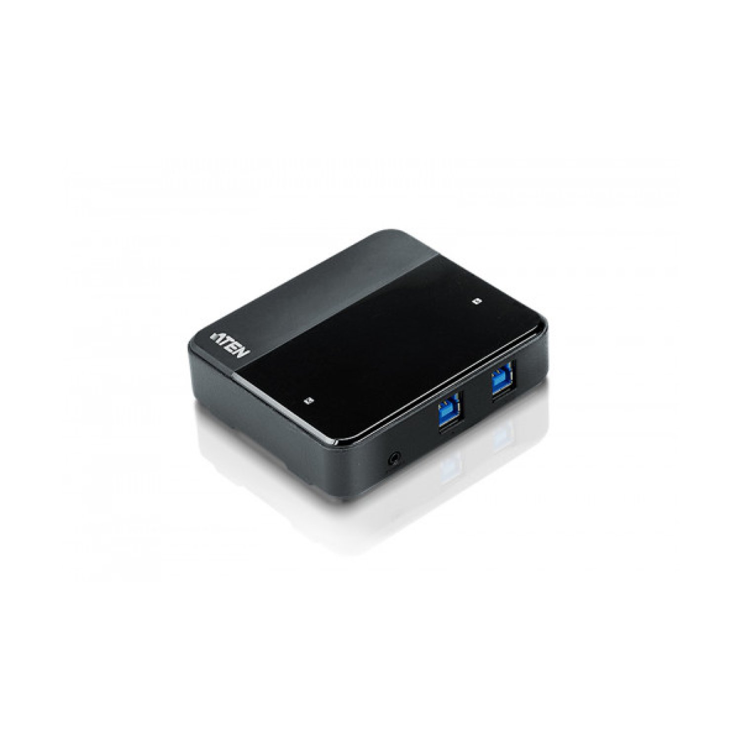Aten Switch USB 3.2 Gen1 · 2x4 Puertos · Periféricos