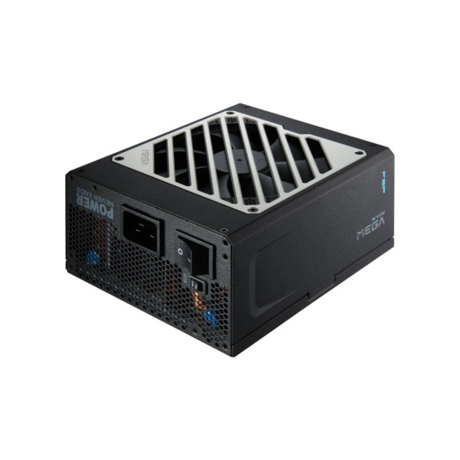 FSP Mega-1650TI · 650W · 80+ Titanium · ATX 3.1 · Gen 5.1