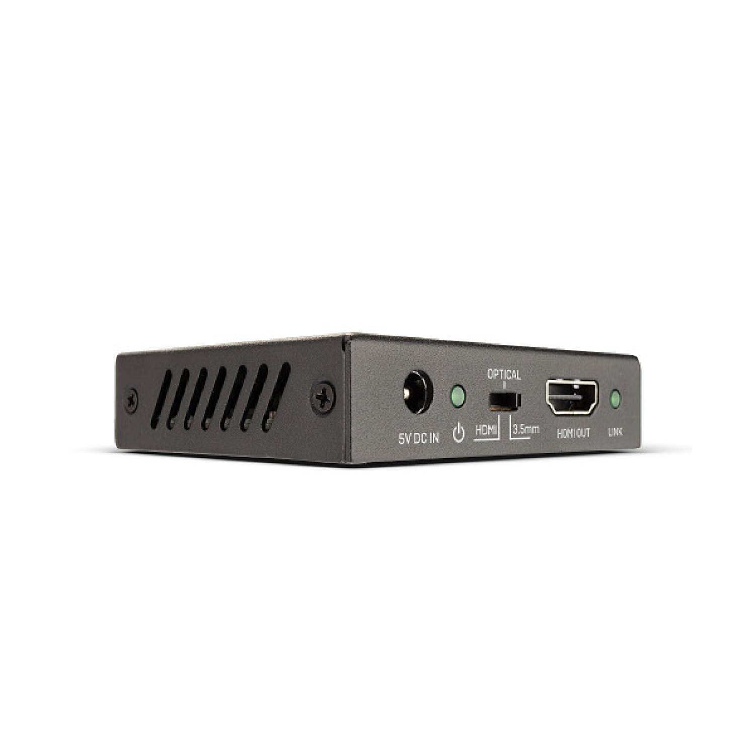 Lindy · Convertidor de Audio · Negro