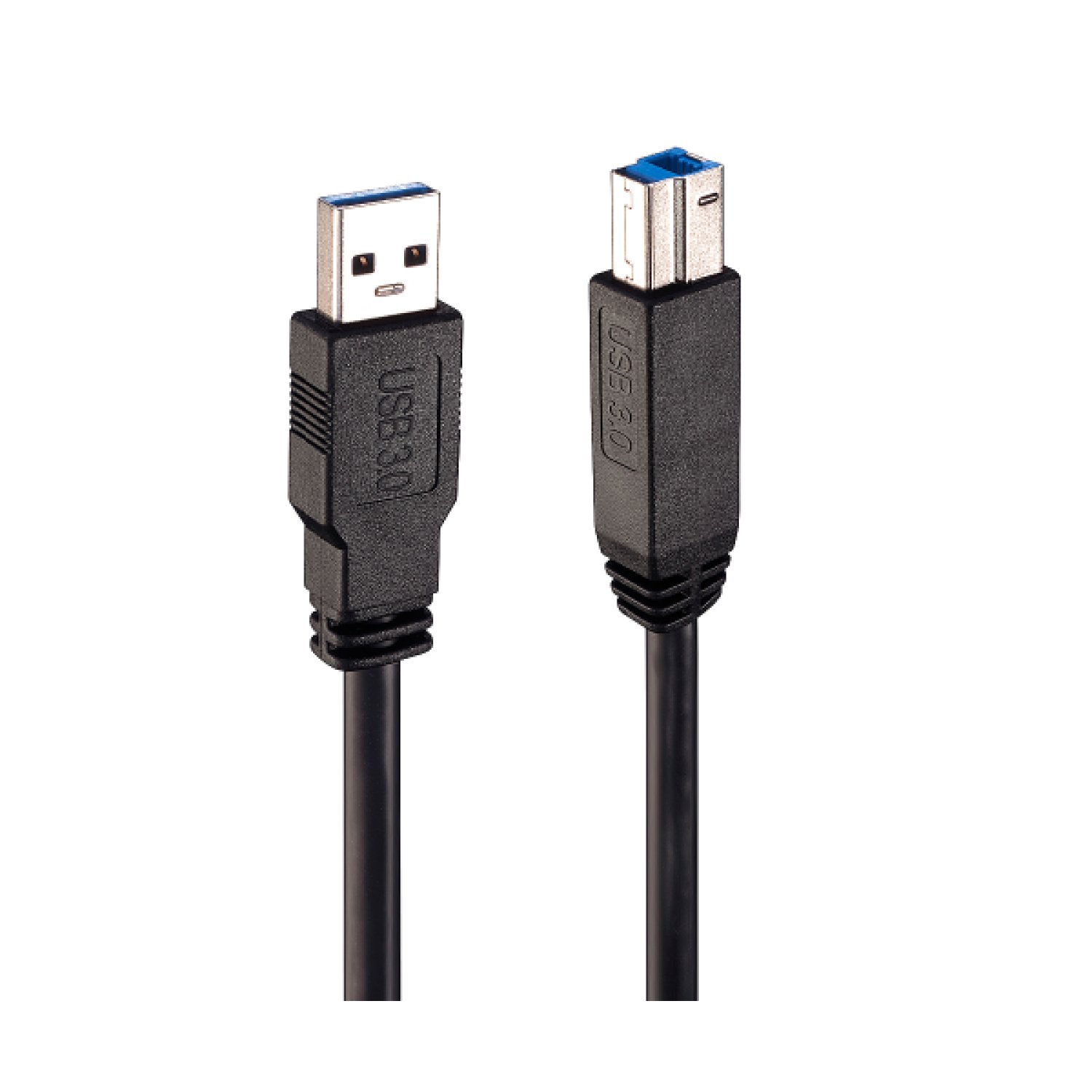 Lindy · Cable USB 3.2 Gen 1 · 10 metros · USB A a USB B · Negro