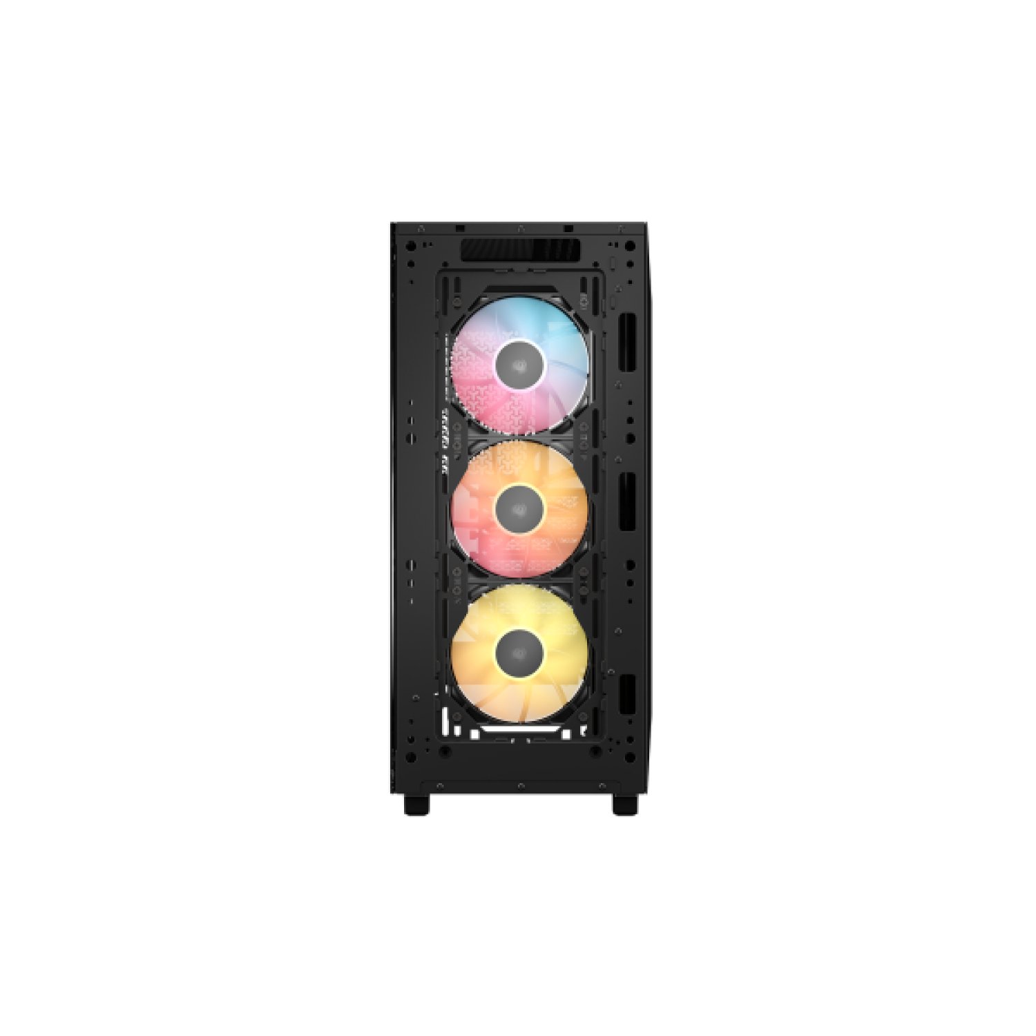 Corsair 3200D RS ARGB · Mid-Tower · Refrigeración Performance · Negro