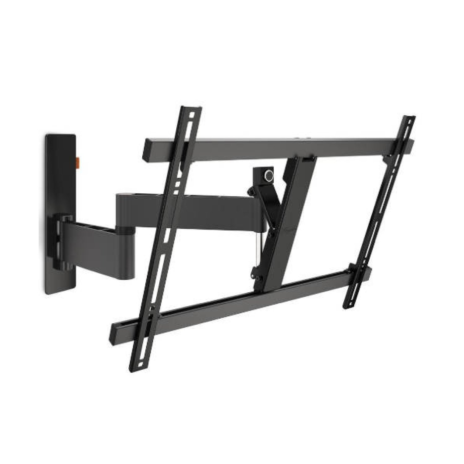 Vogel's Wall 3345 · Soporte TV Giratorio · Hasta 55" · Negro