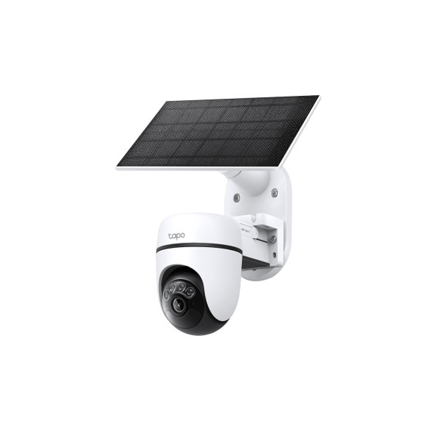 TP-Link TC90 · Cámara Vigilancia Solar · 2K 3MP · Panorámica/Inclinación · 6700mAh · WiFi 2.4GHz